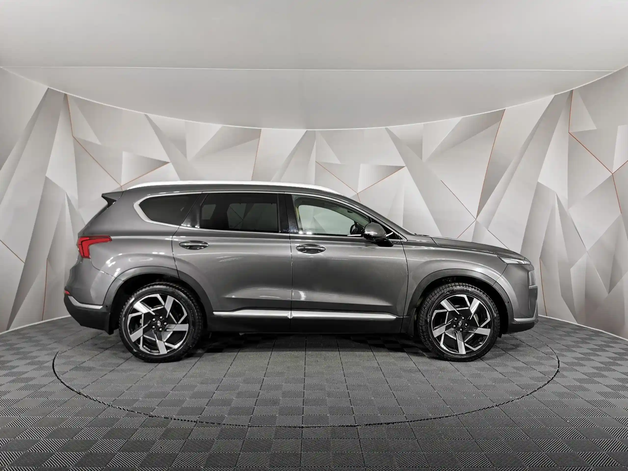 Hyundai Santa Fe 2021