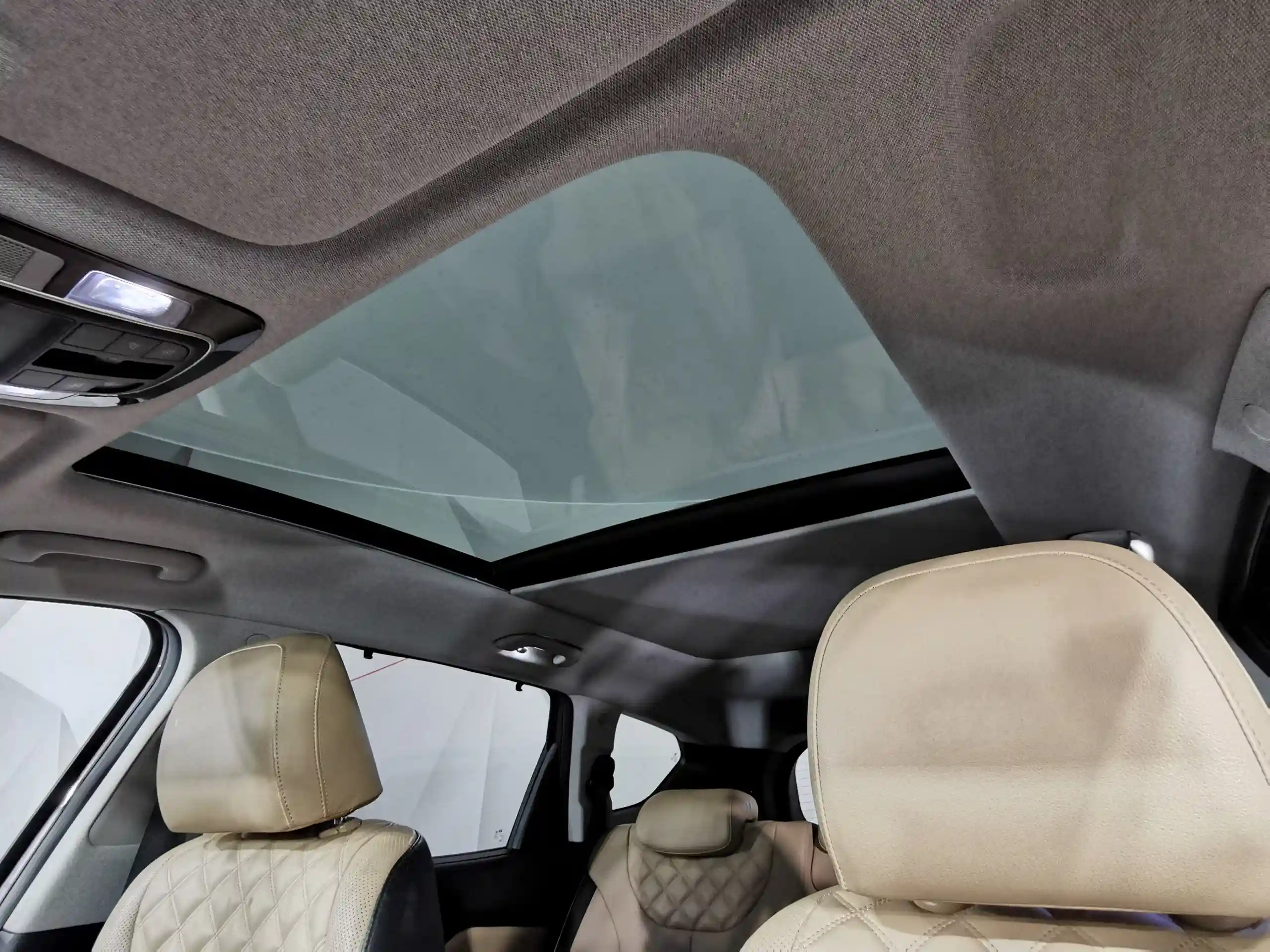 Hyundai Santa Fe 2021