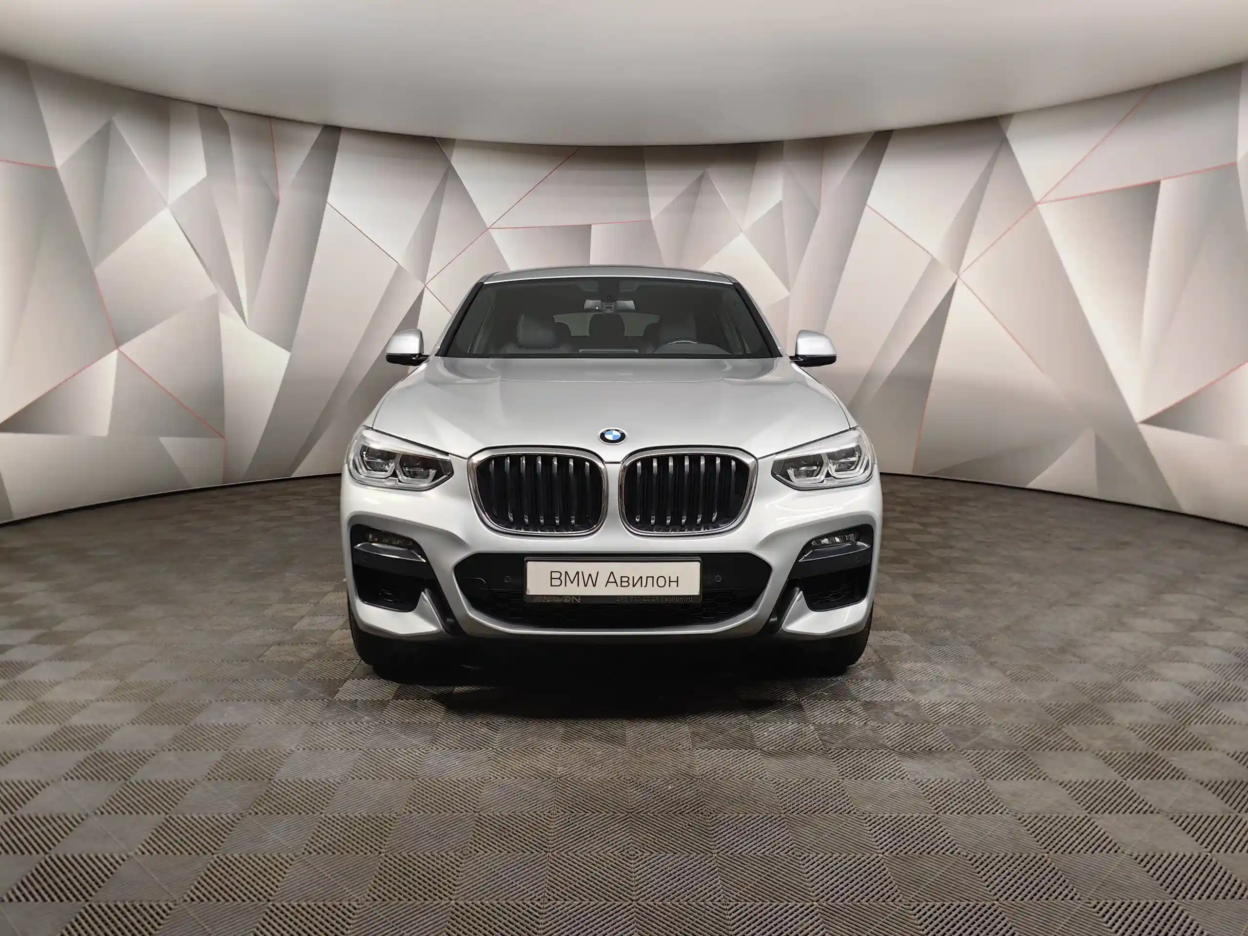 BMW X4 2021