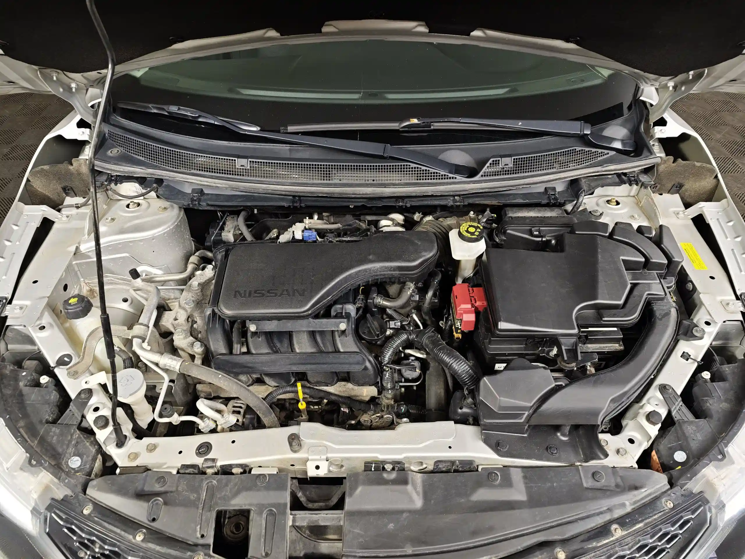 Nissan Qashqai 2018