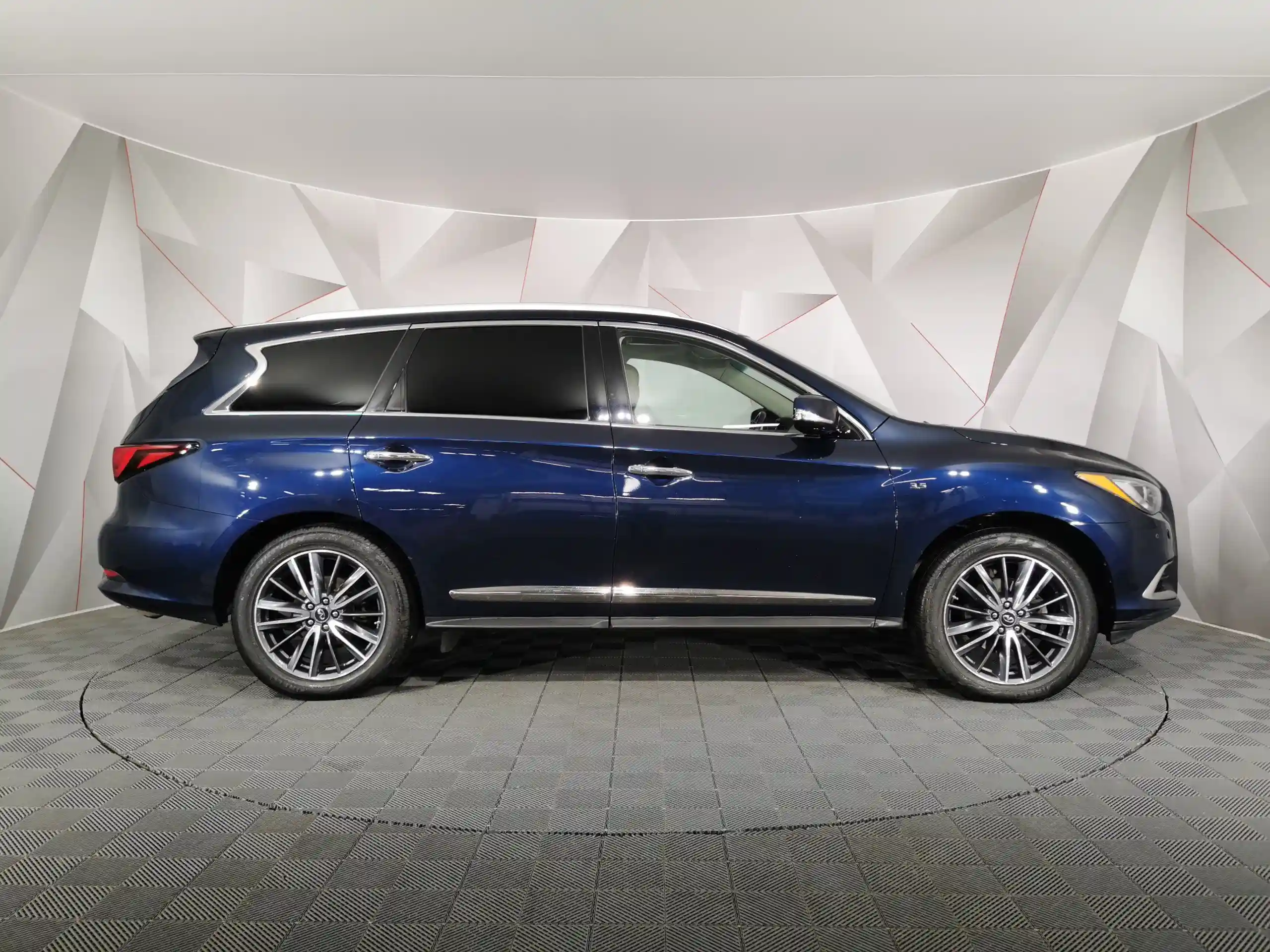 Infiniti QX60 2018