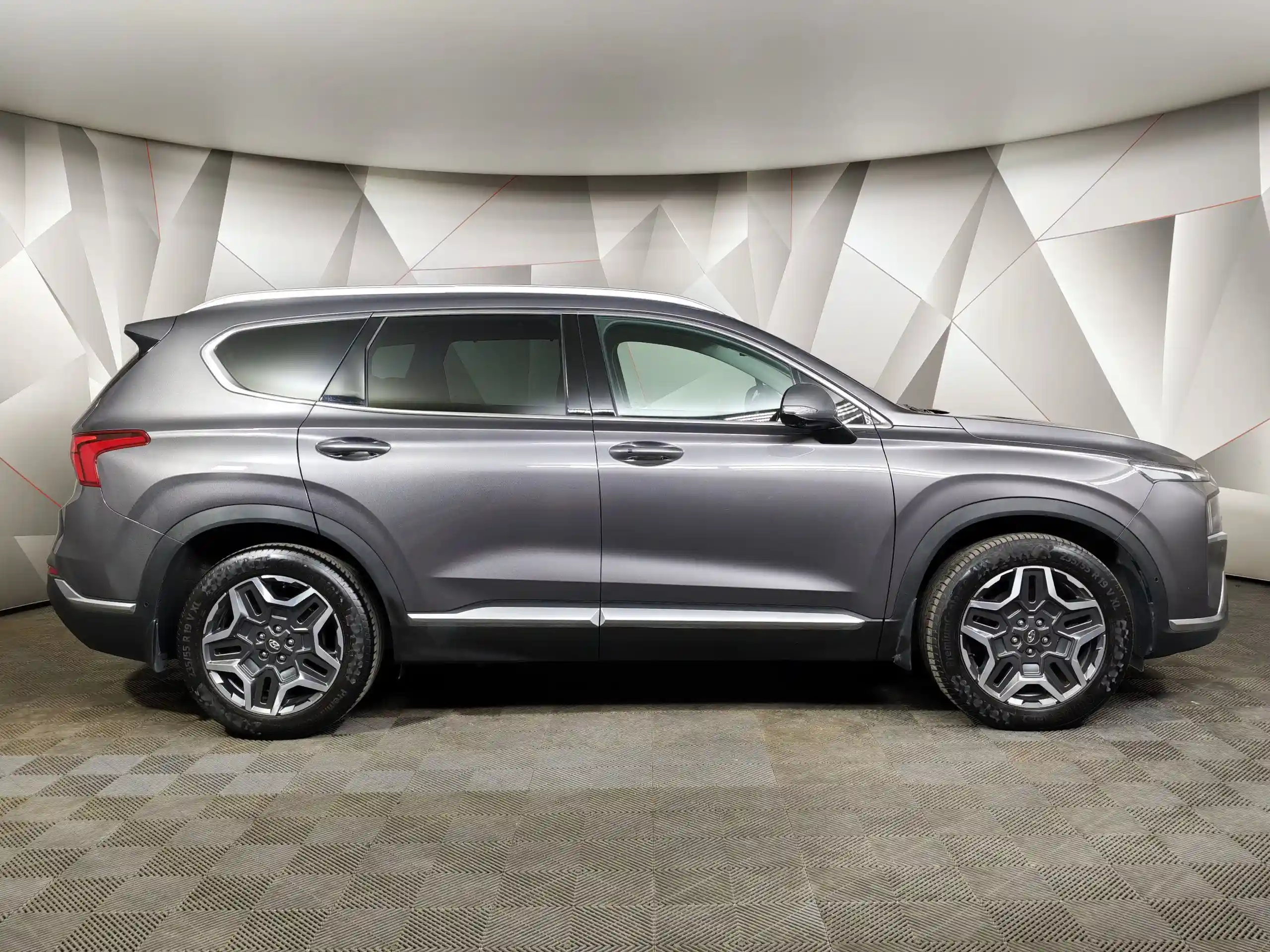 Hyundai Santa Fe 2021