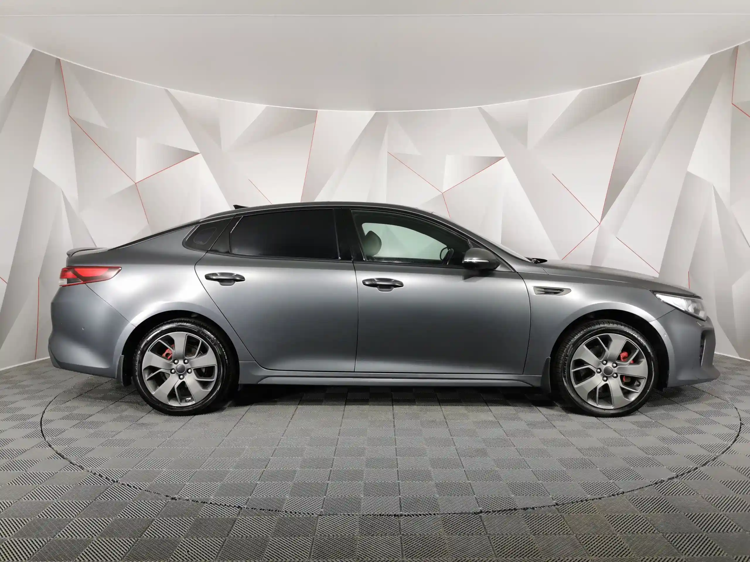 Kia Optima 2018