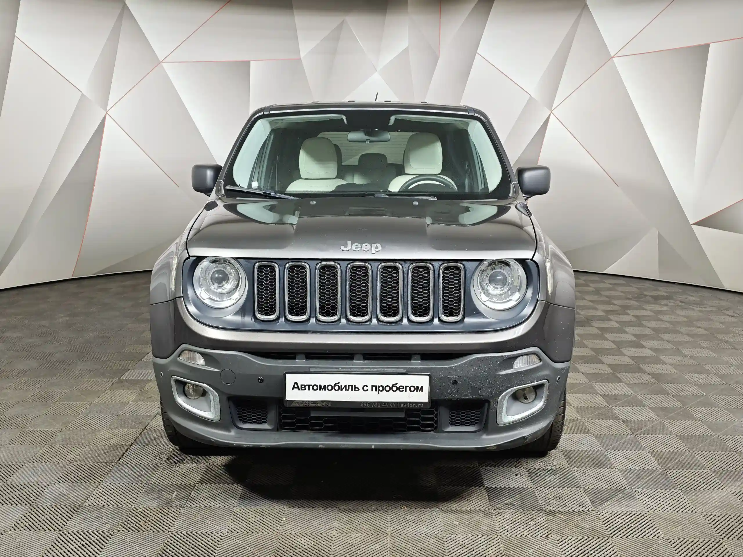 Jeep Renegade 2016