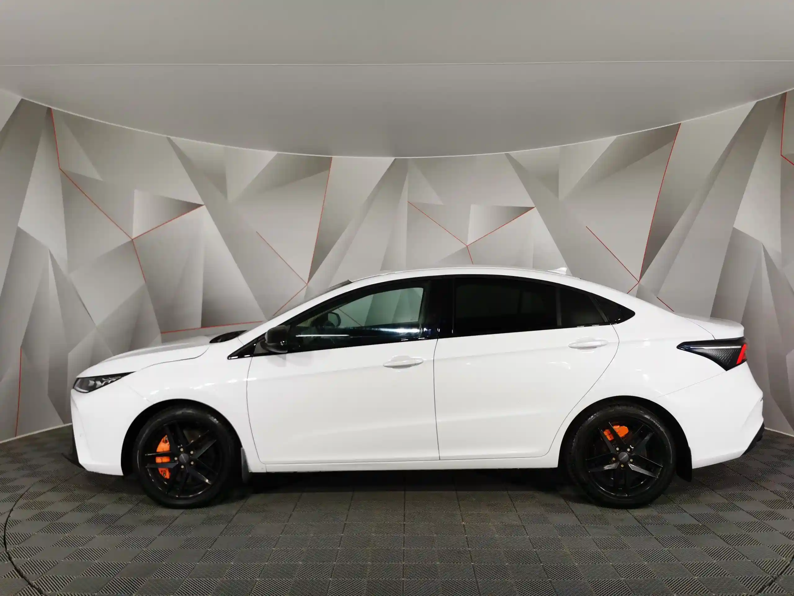 Omoda S5 GT 2023