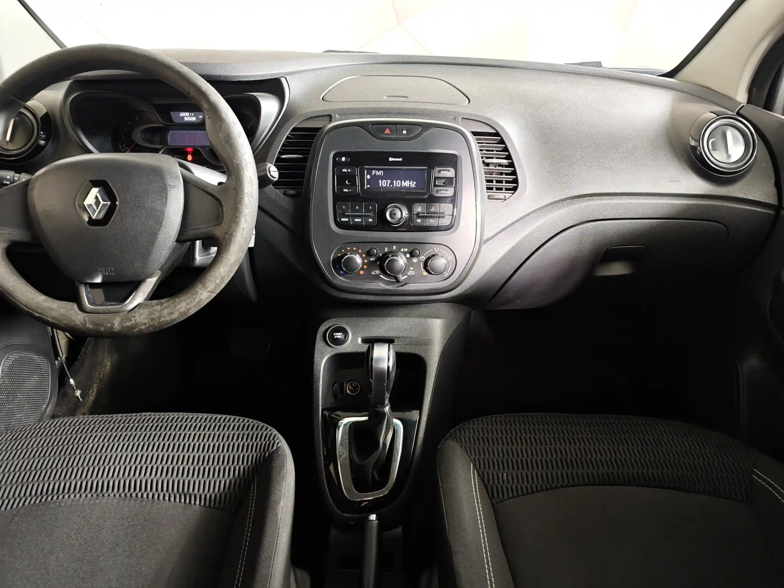 Renault Kaptur 2017