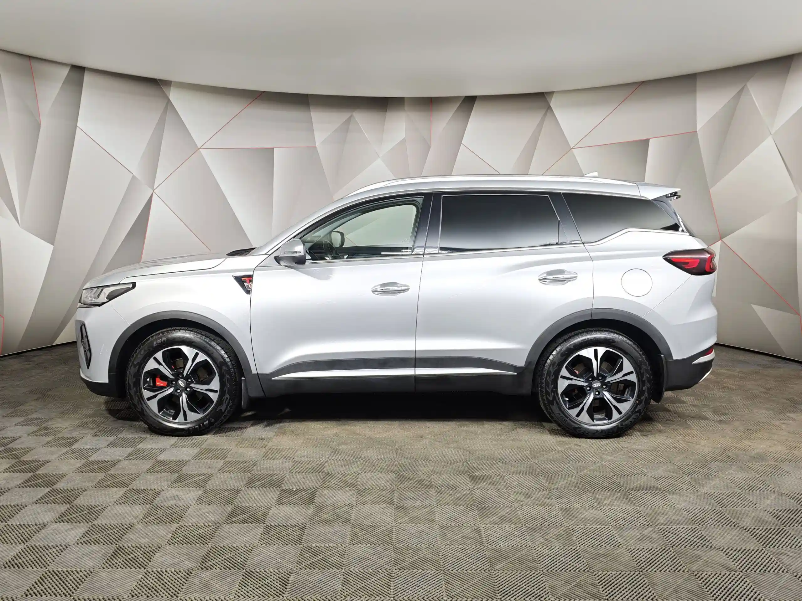 Chery Tiggo 7 Pro Max 2024