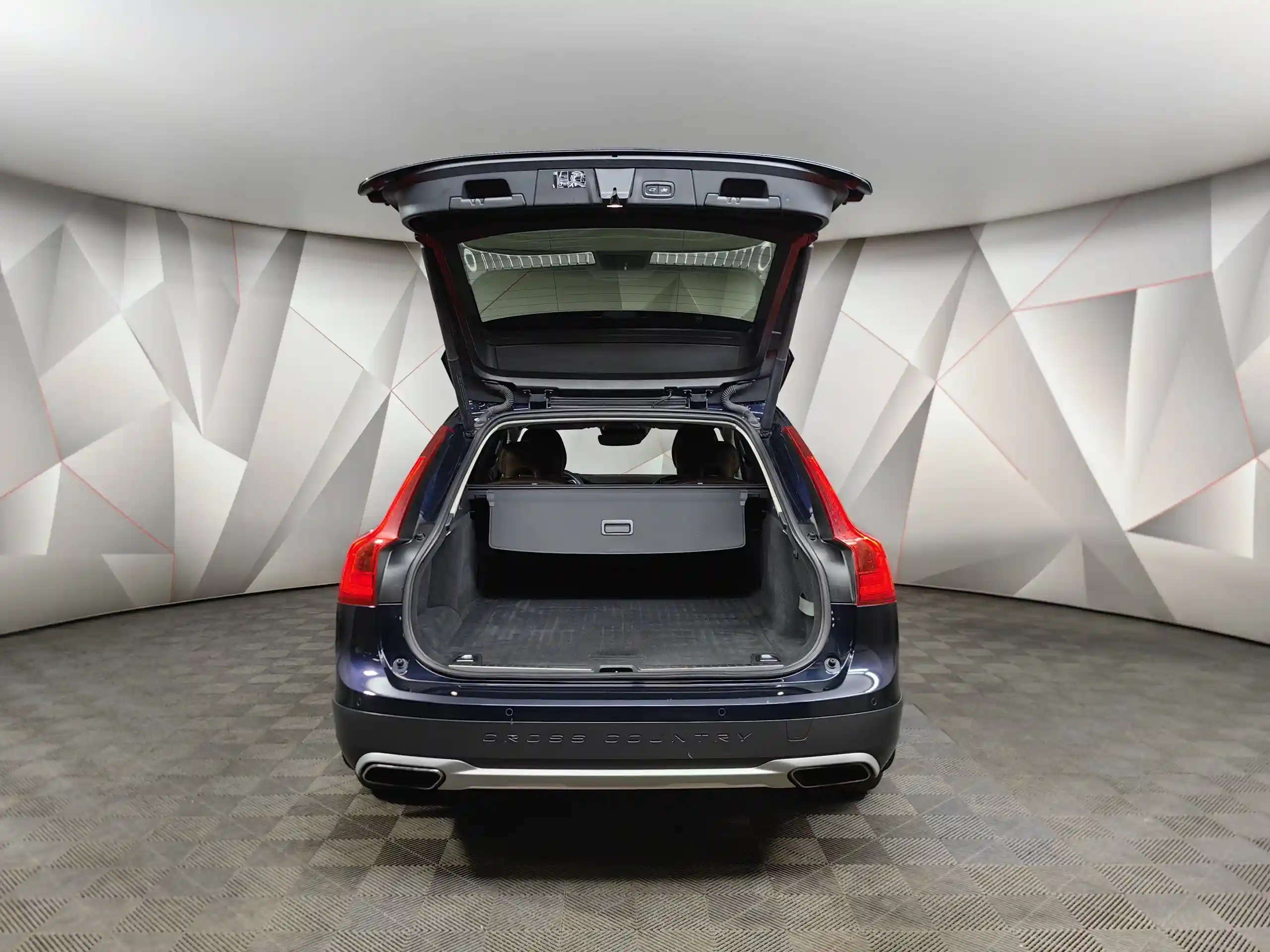 Volvo V90 Cross Country 2018