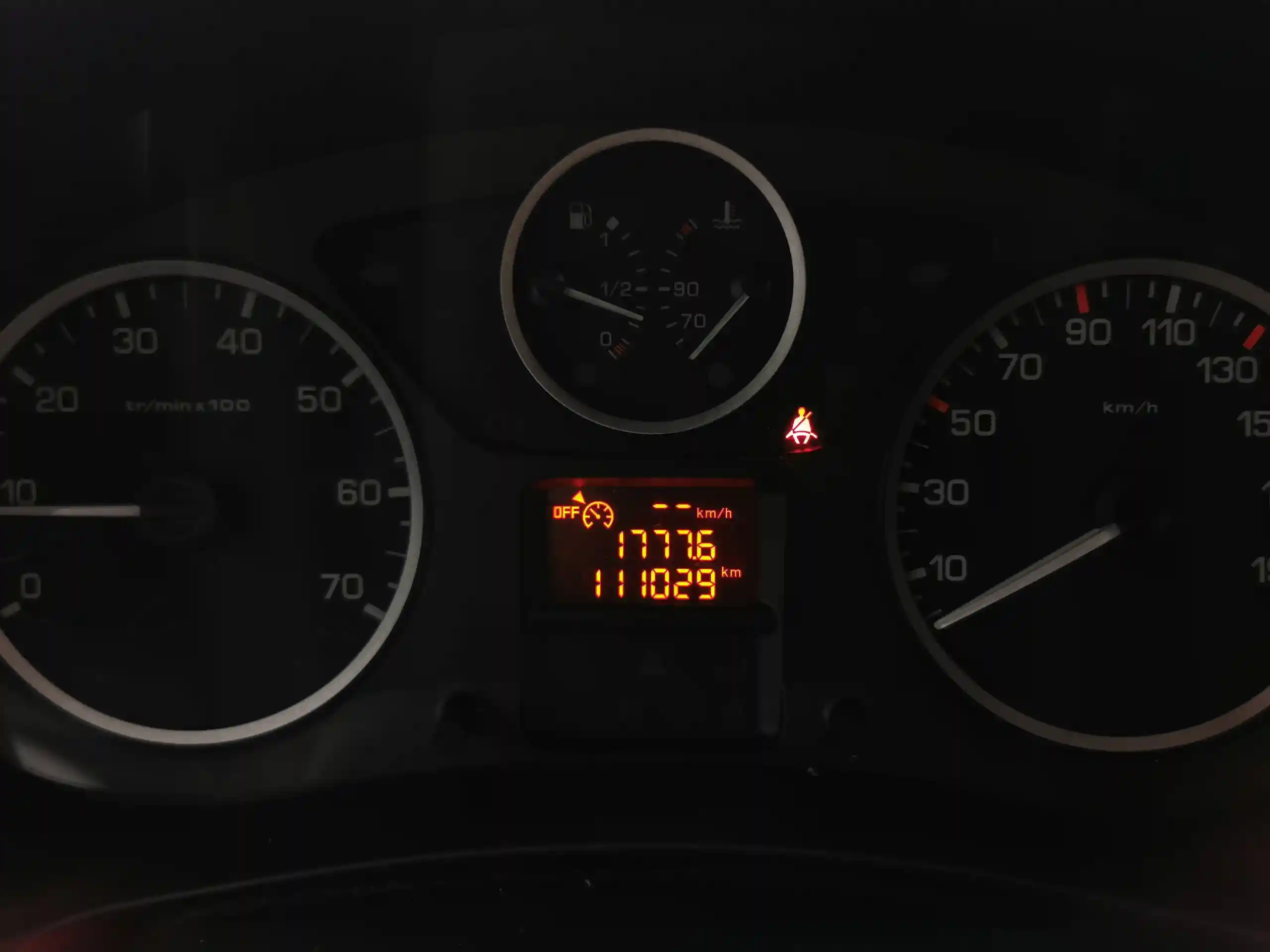 Peugeot Partner 2021