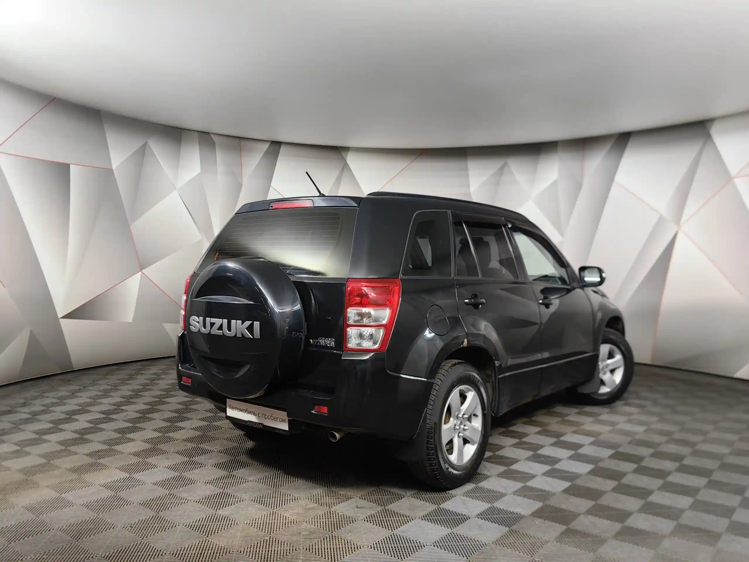 Suzuki Grand Vitara 2010
