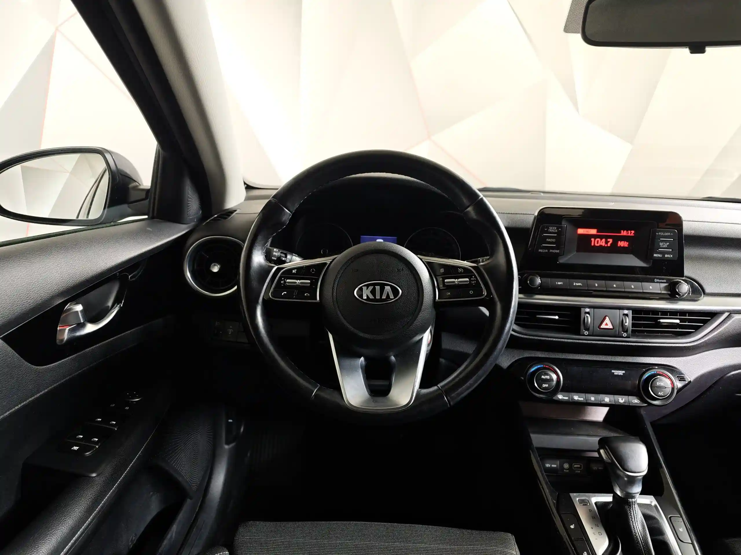 Kia Cerato 2019
