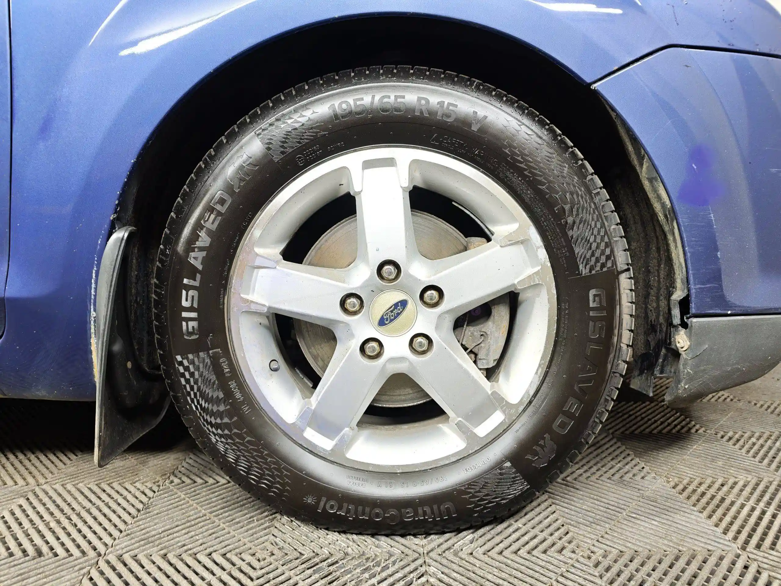 Ford Focus 2007