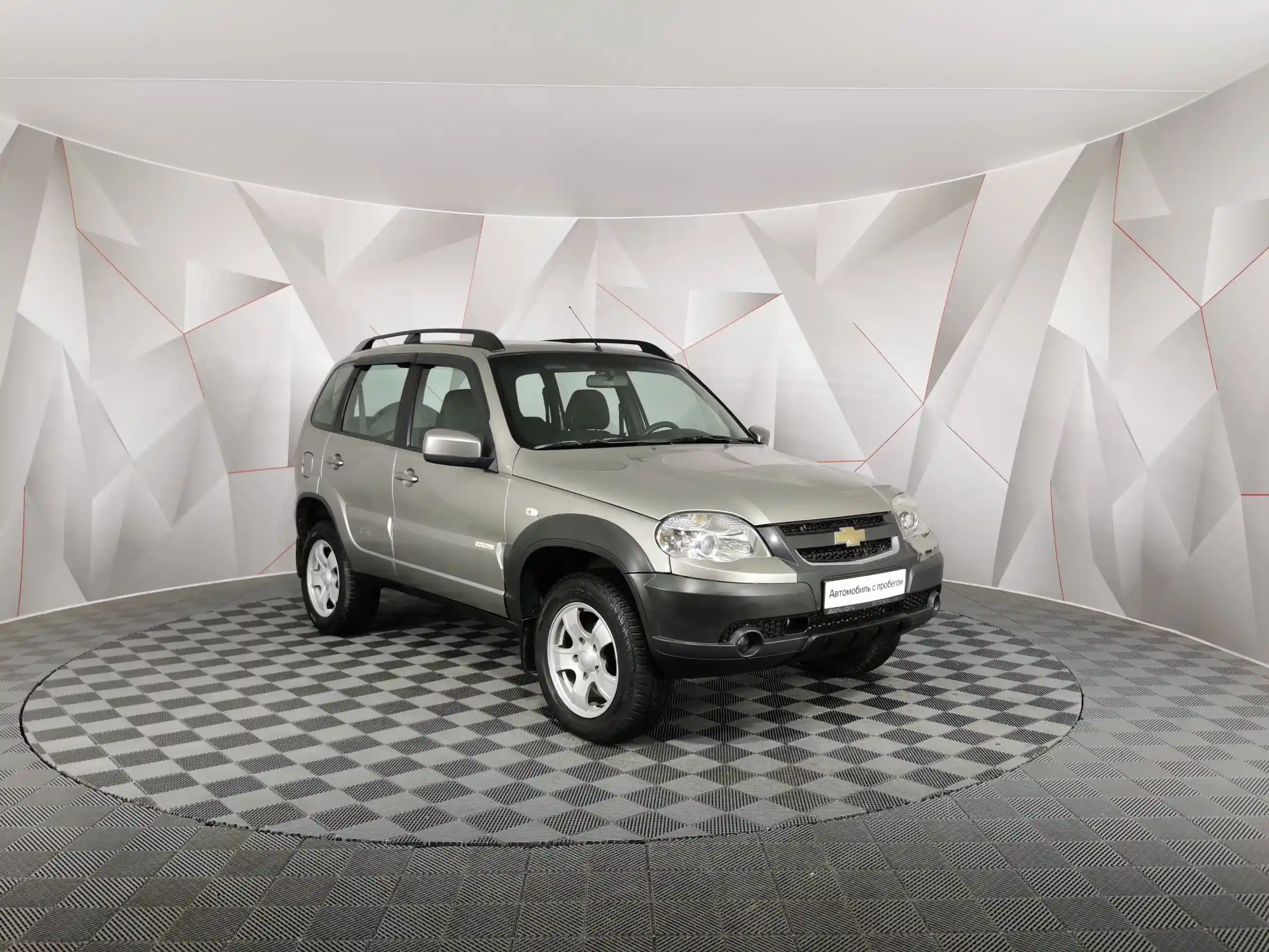 Chevrolet Niva 2013