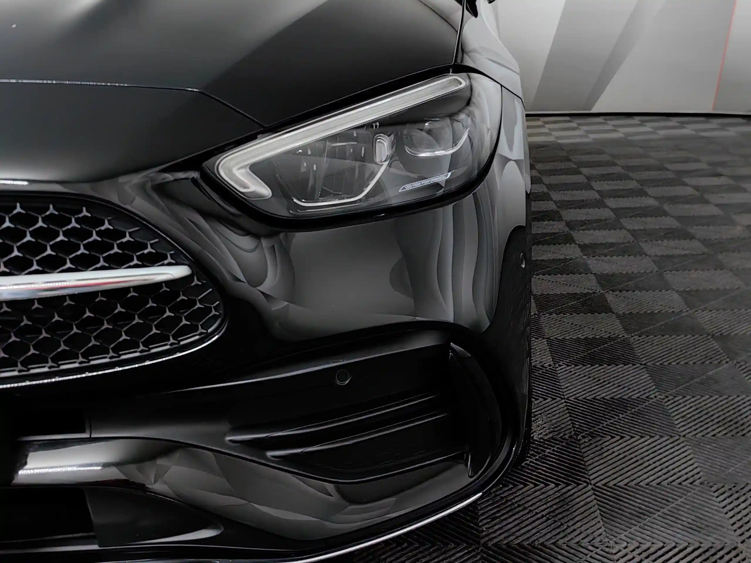 Mercedes-Benz C-Класс 2021