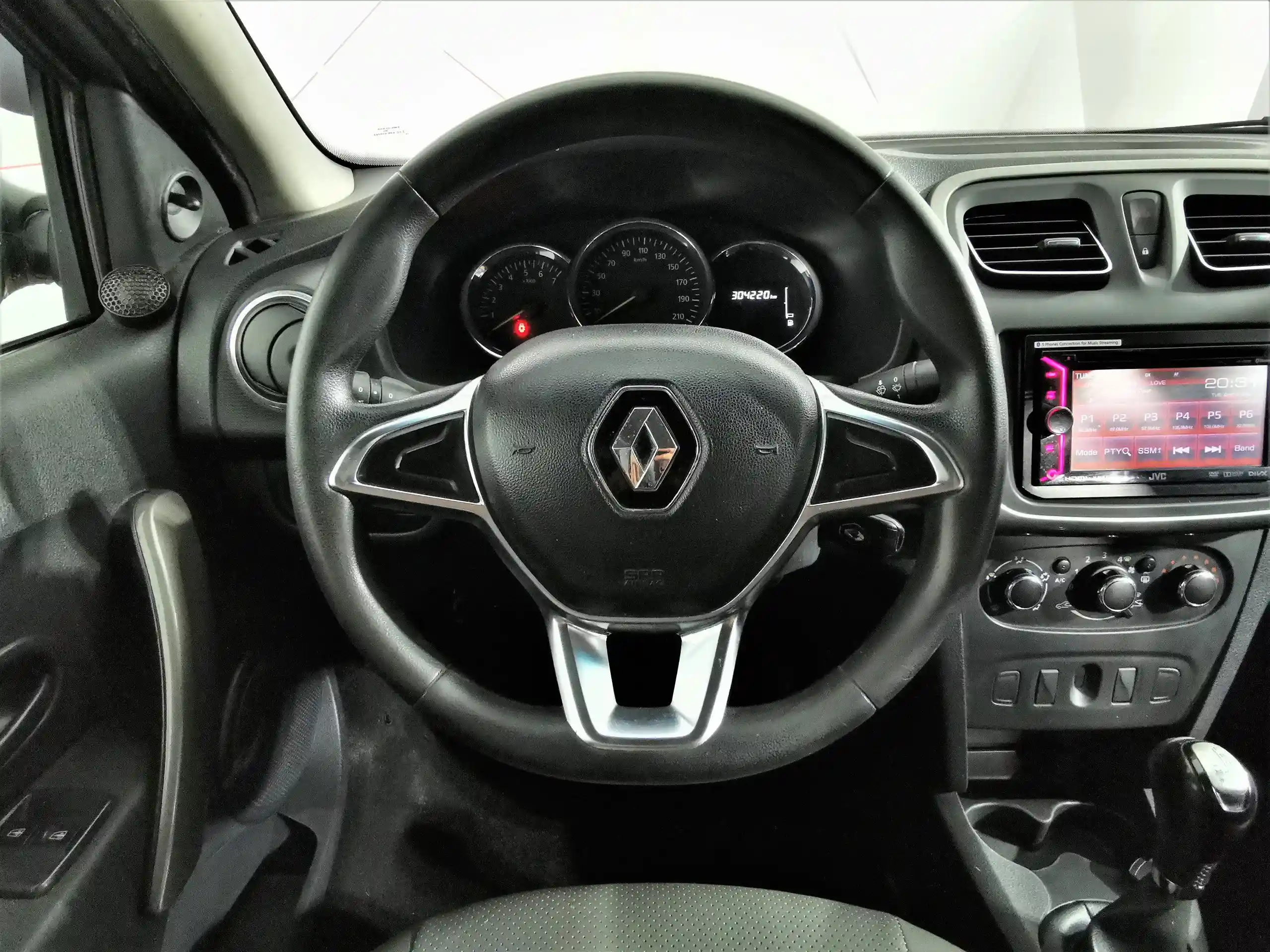 Renault Logan 2019