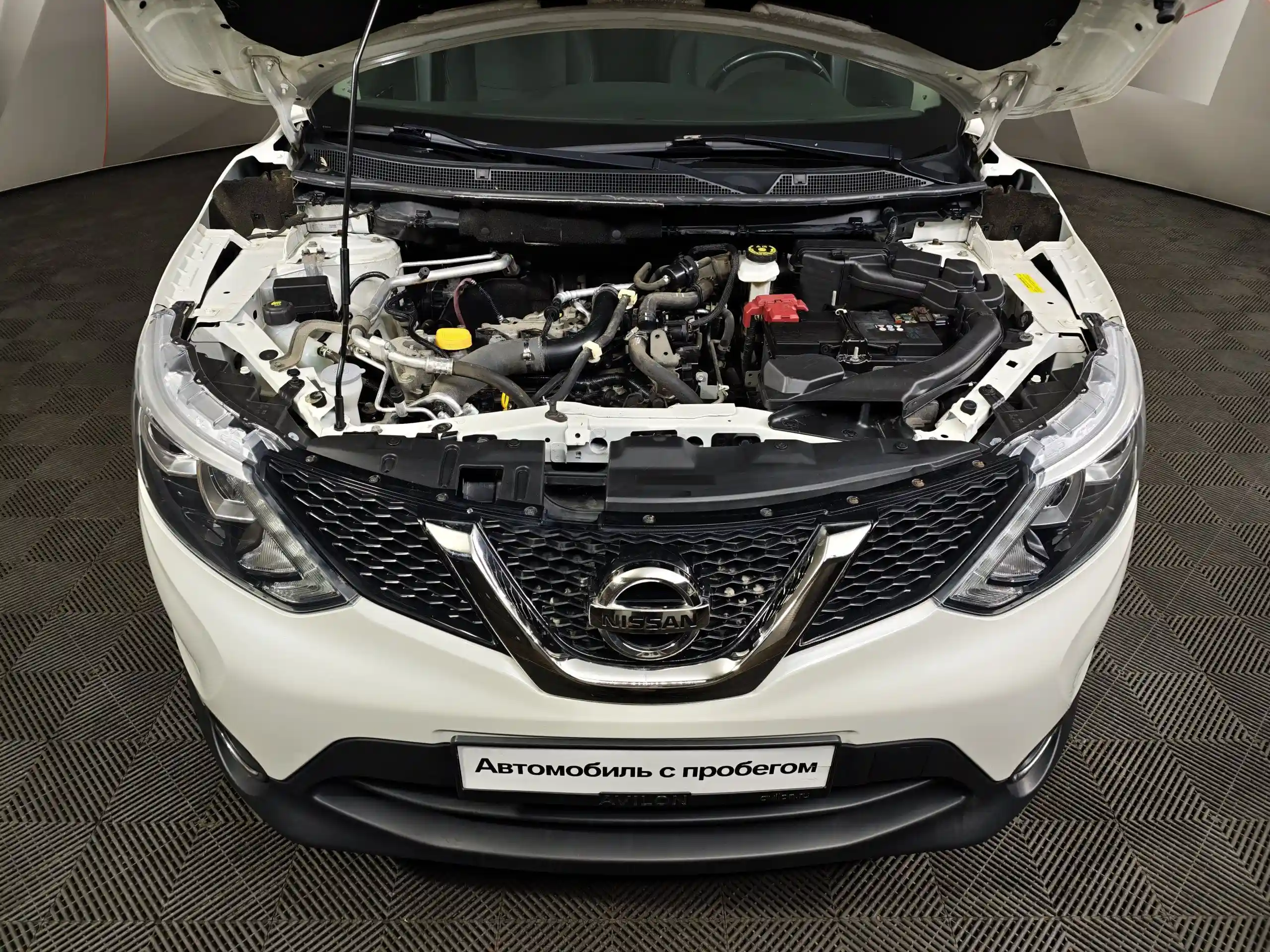 Nissan Qashqai 2017
