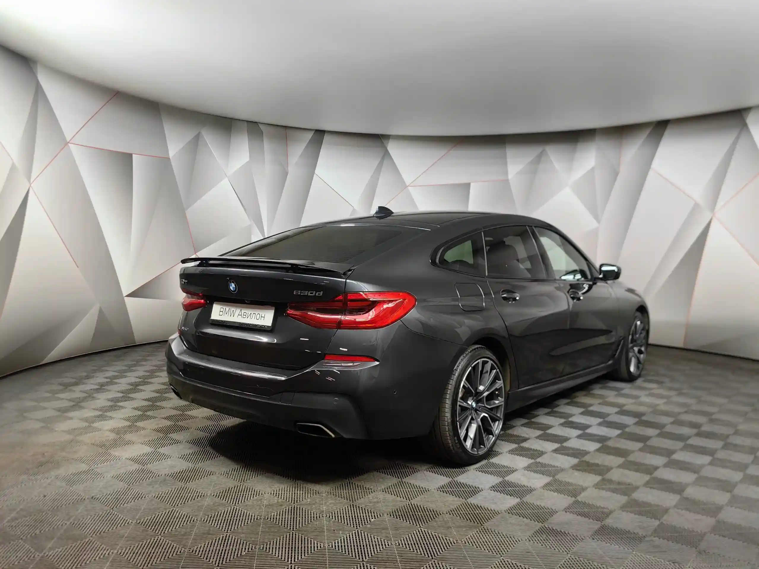 BMW 6 серия 2021