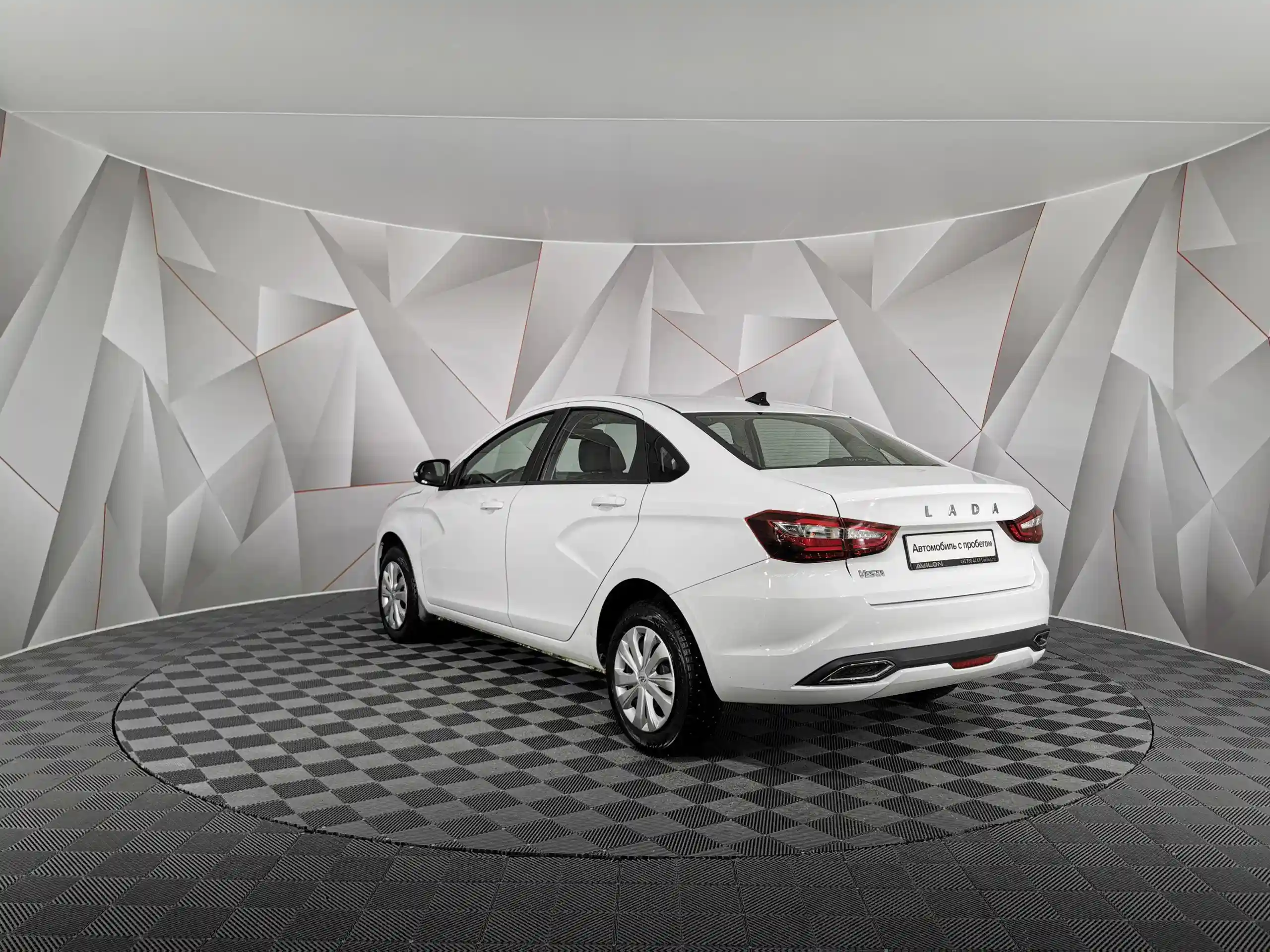 ВАЗ (Lada) Vesta 2023