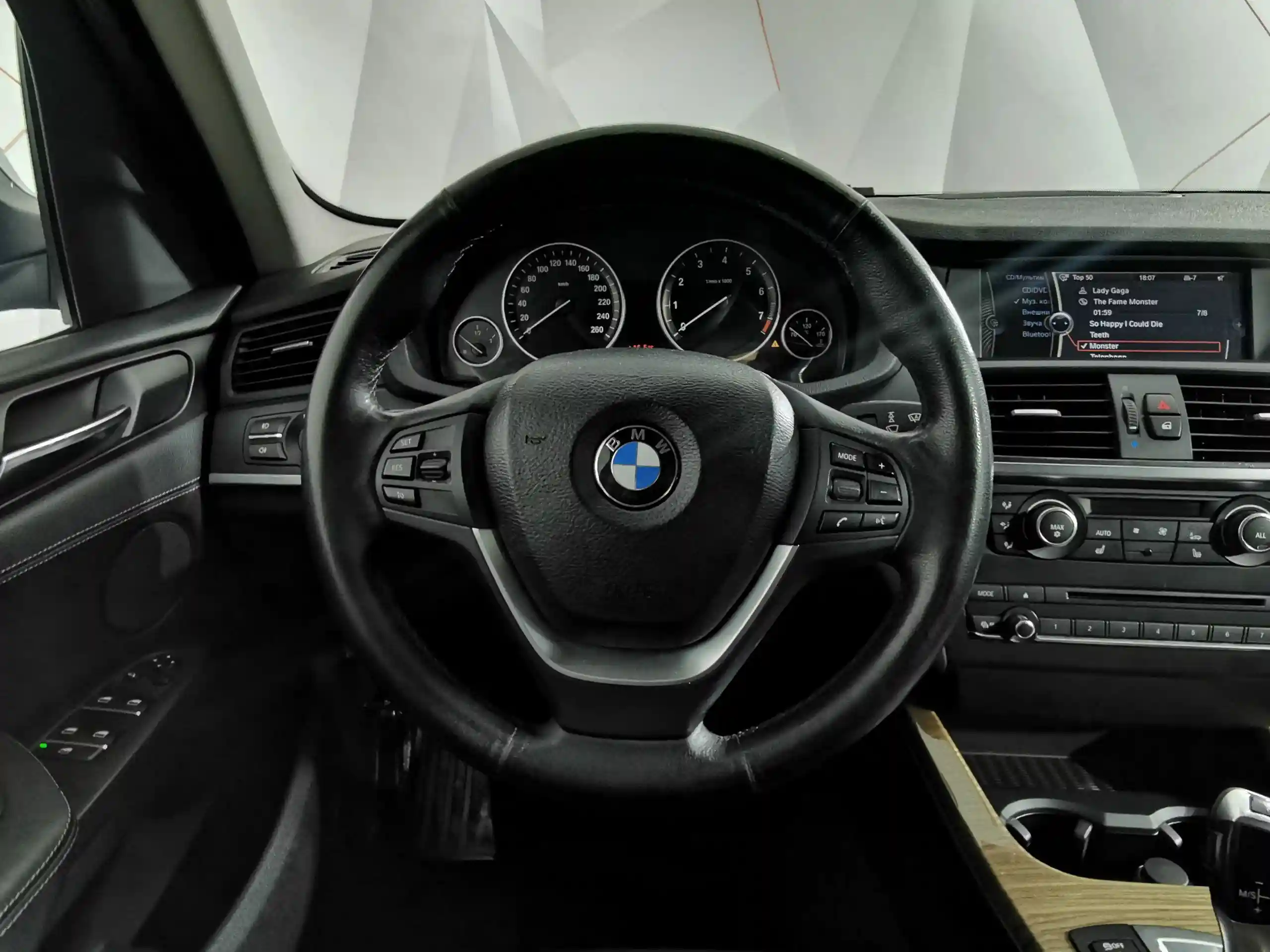 BMW X3 2011