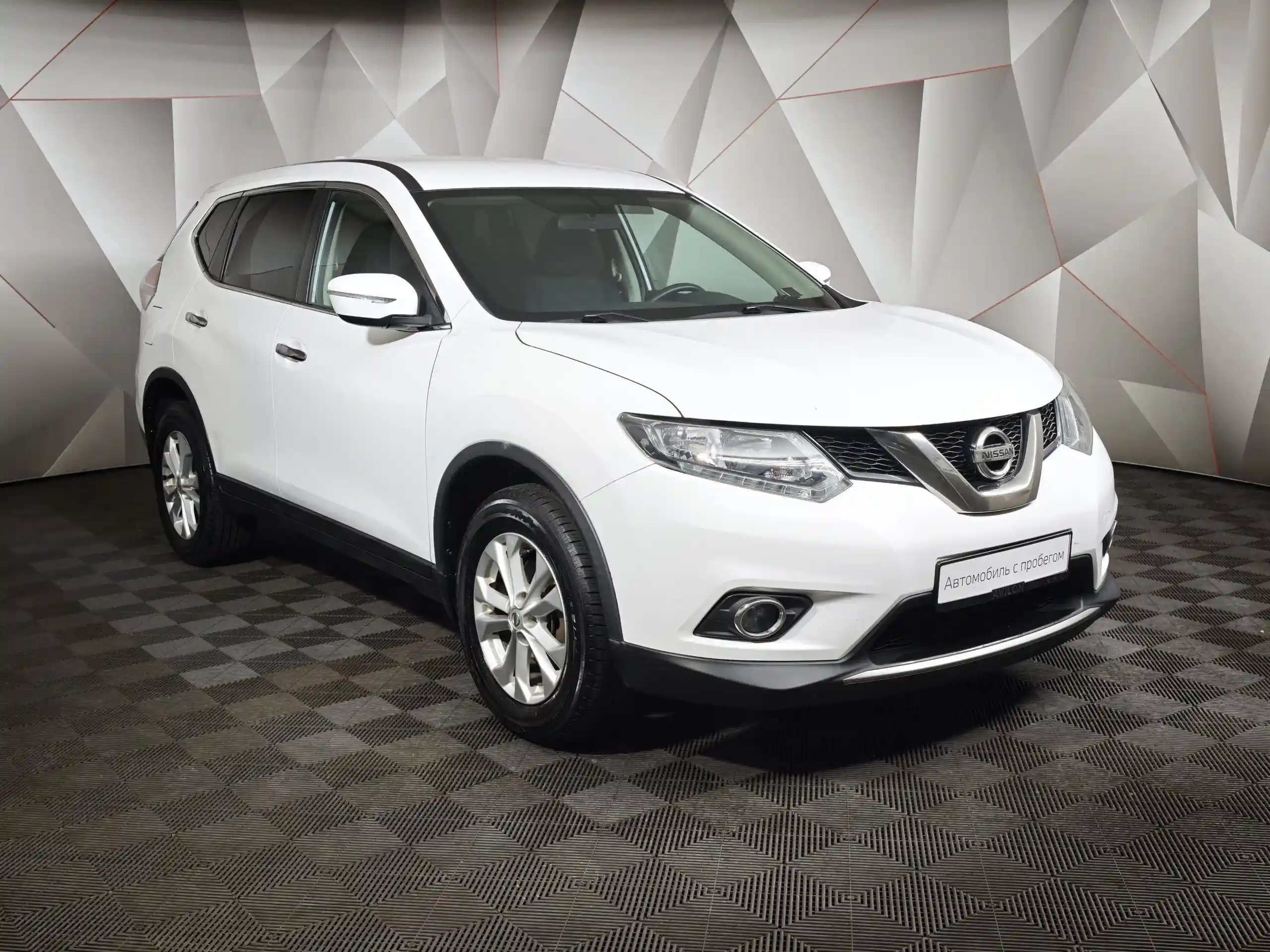 Nissan X-Trail 2017