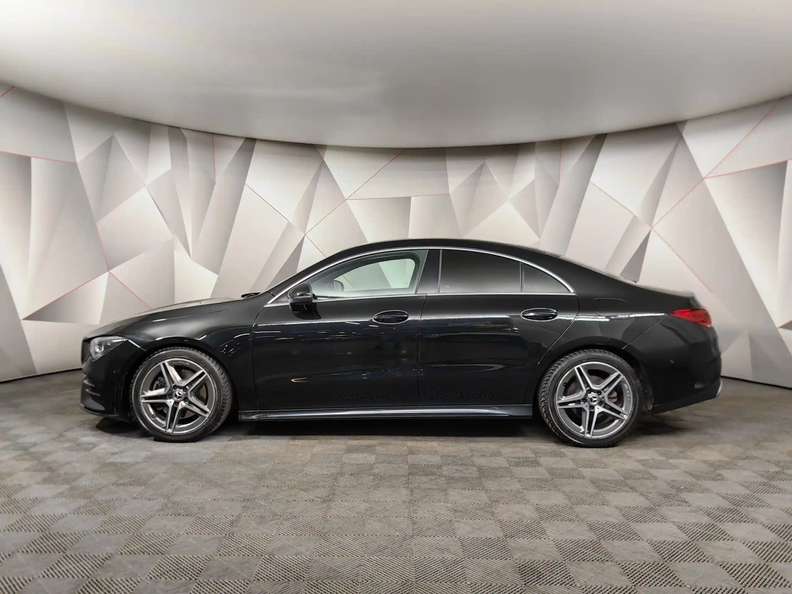 Mercedes-Benz CLA 2020