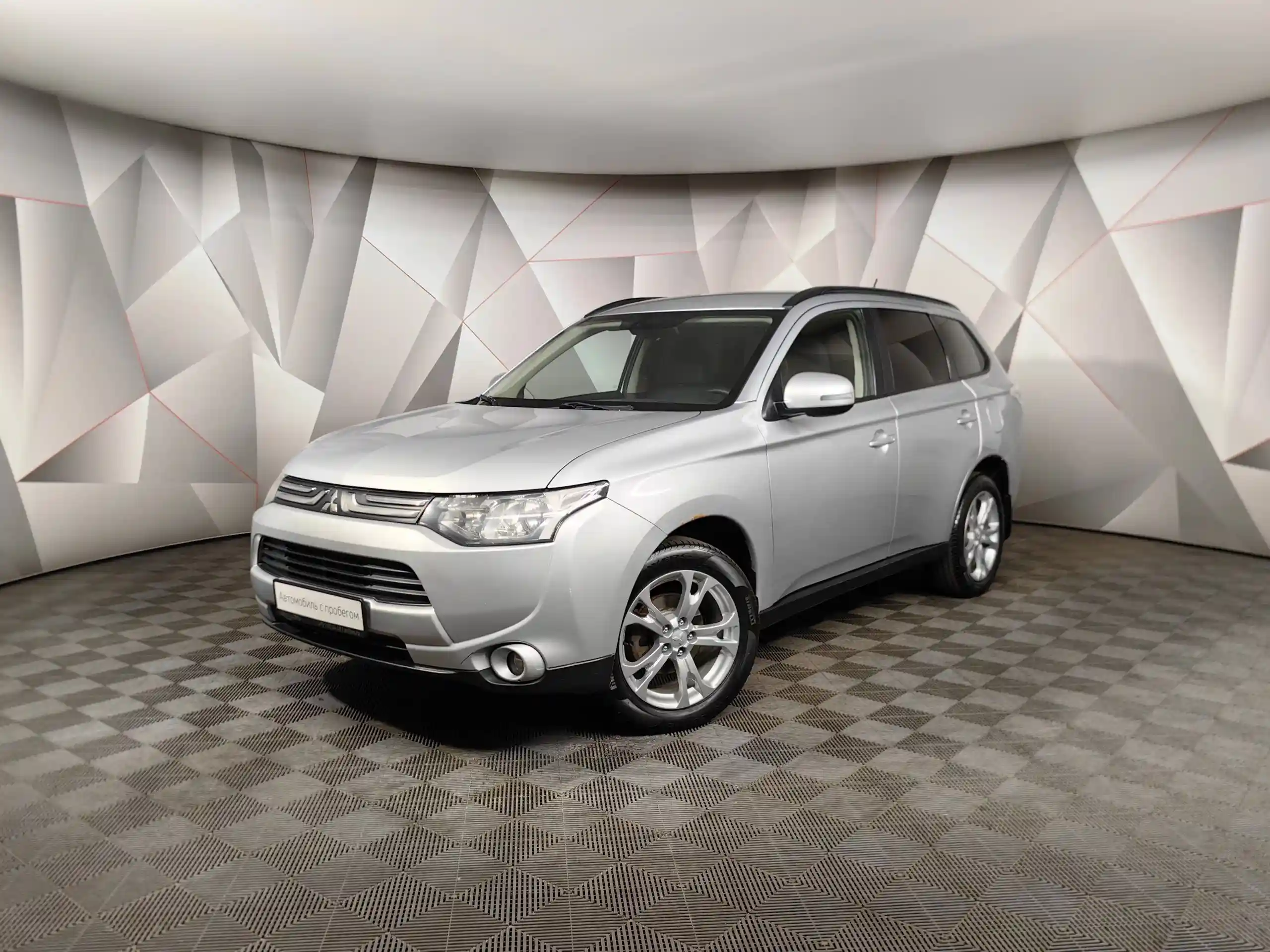 Mitsubishi Outlander 2013