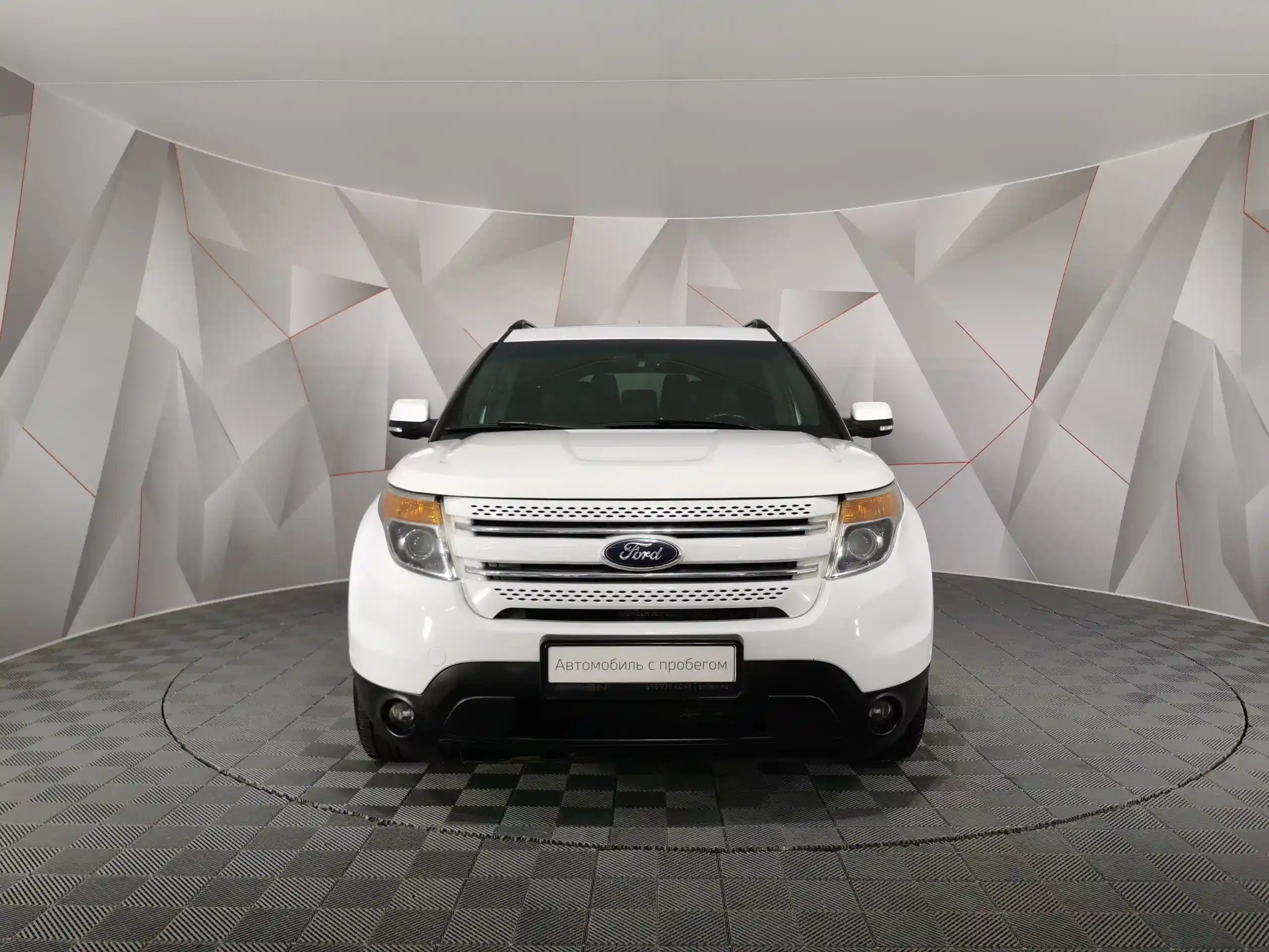 Ford Explorer 2013