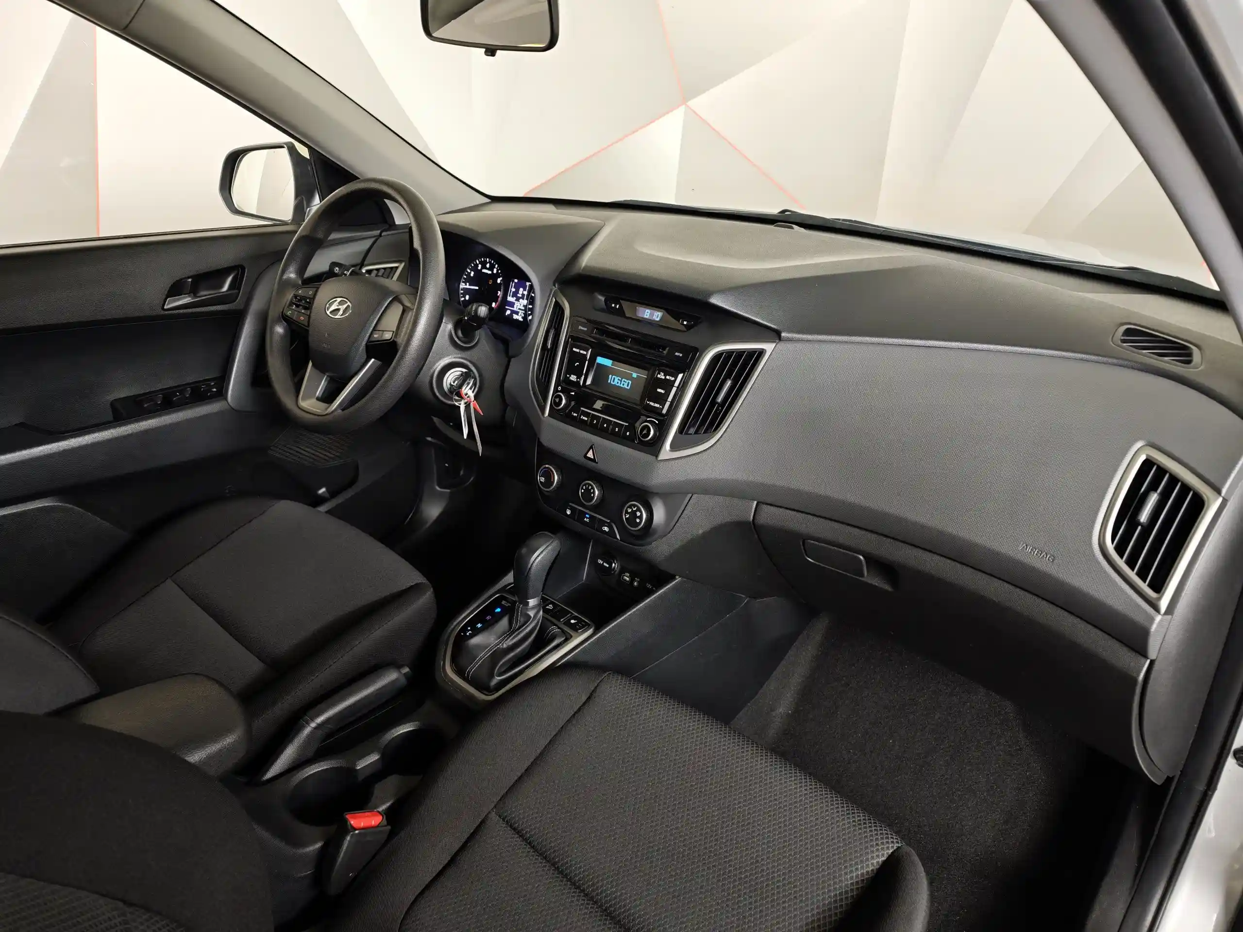 Hyundai Creta 2019