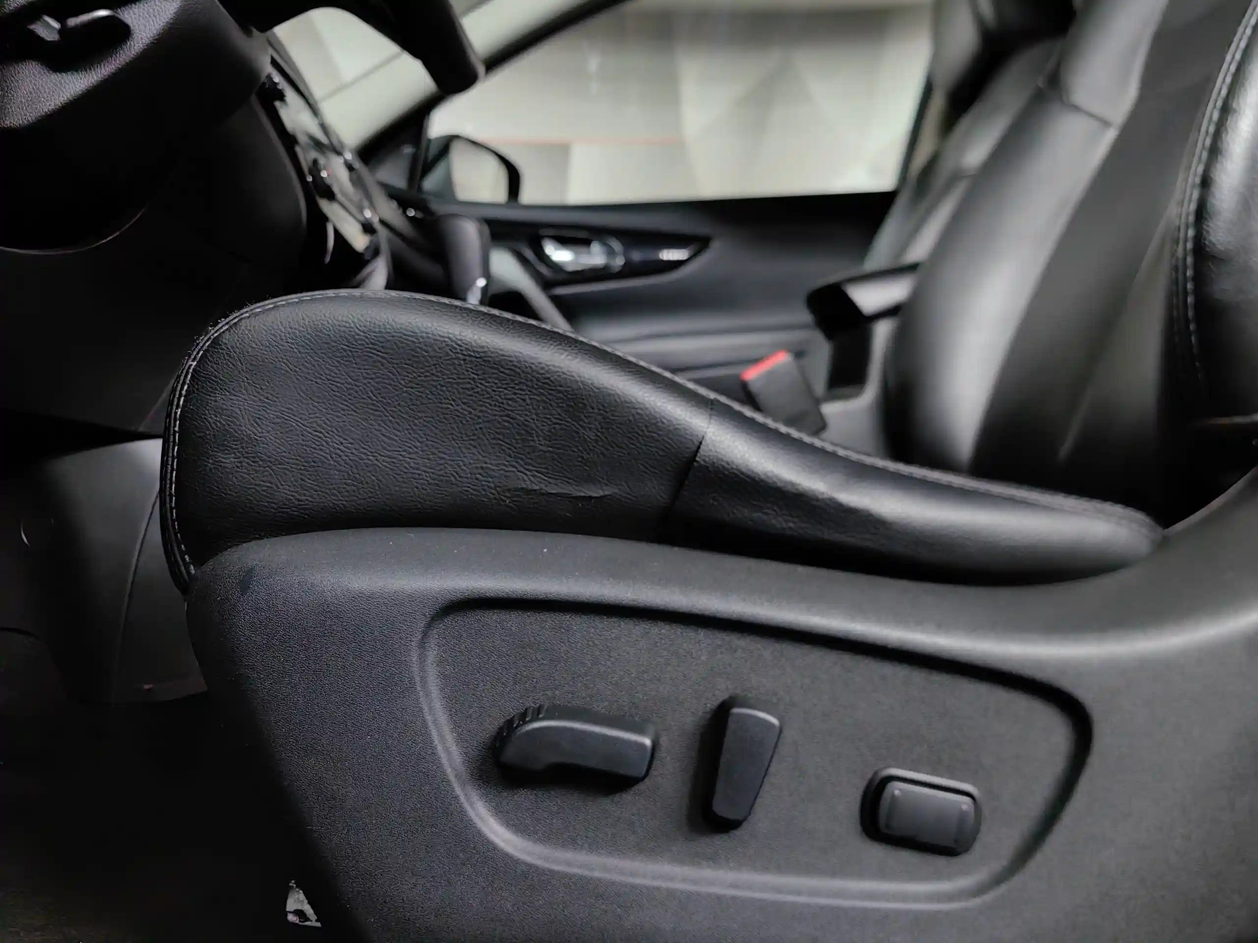 Nissan Qashqai 2019