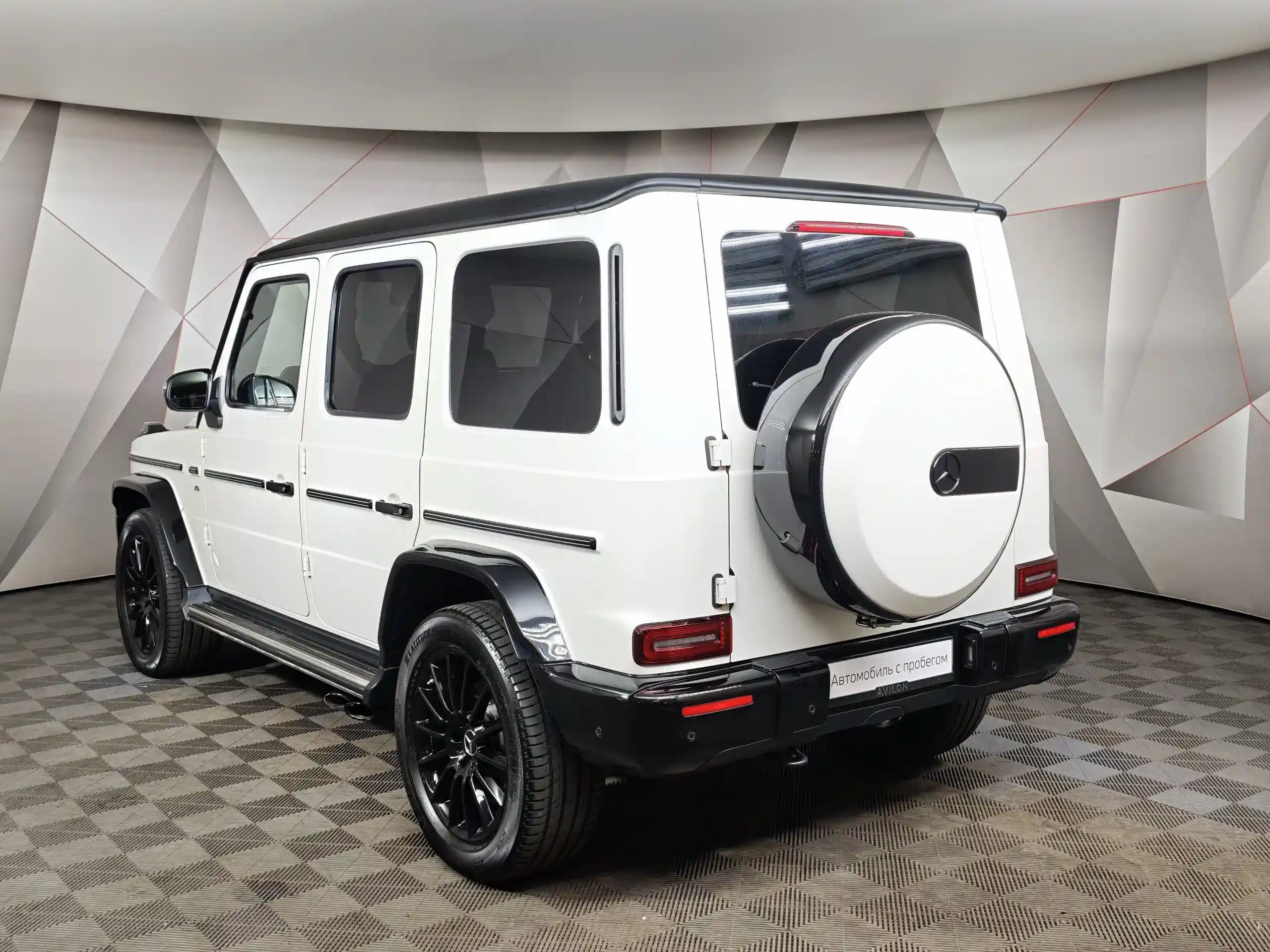 Mercedes-Benz G-Класс 2020