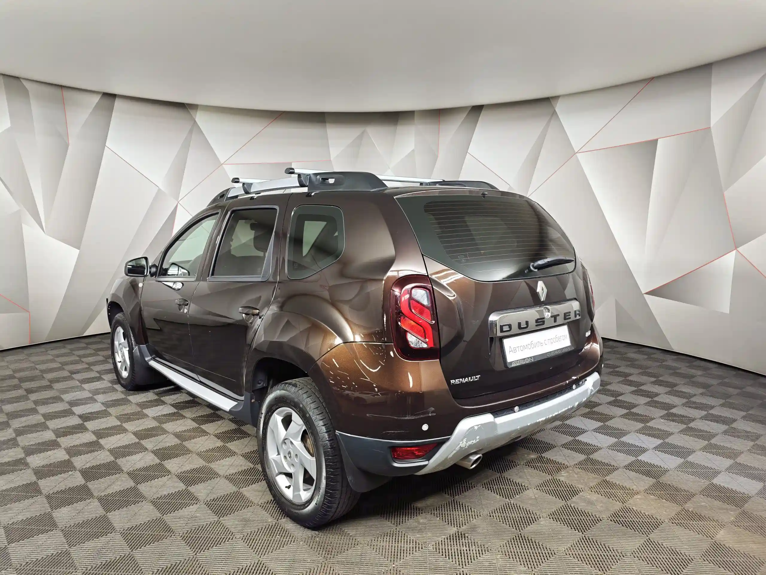 Renault Duster 2016