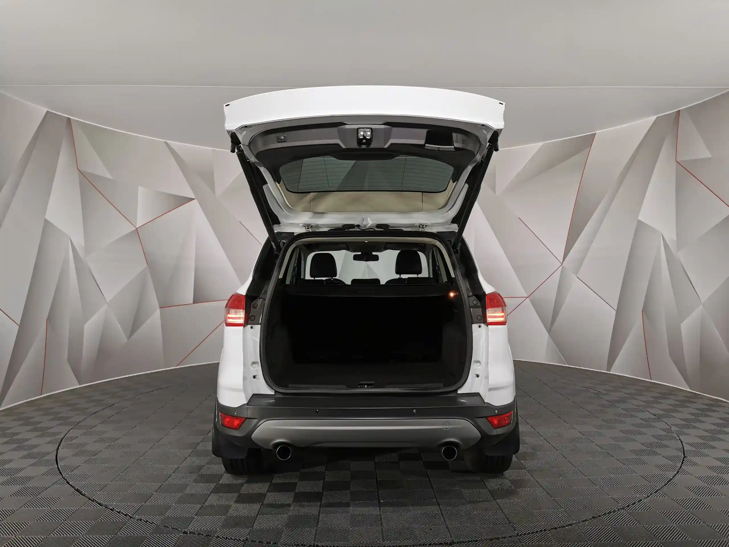 Ford Kuga 2015