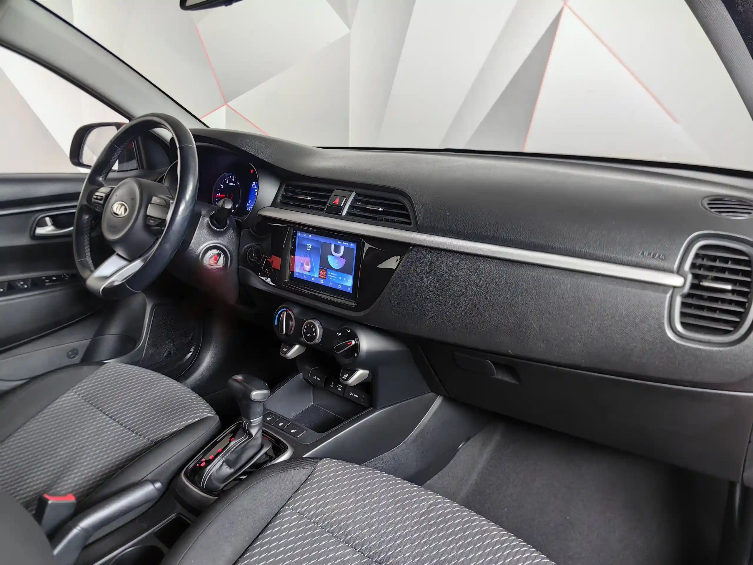 Kia Rio X-Line 2018