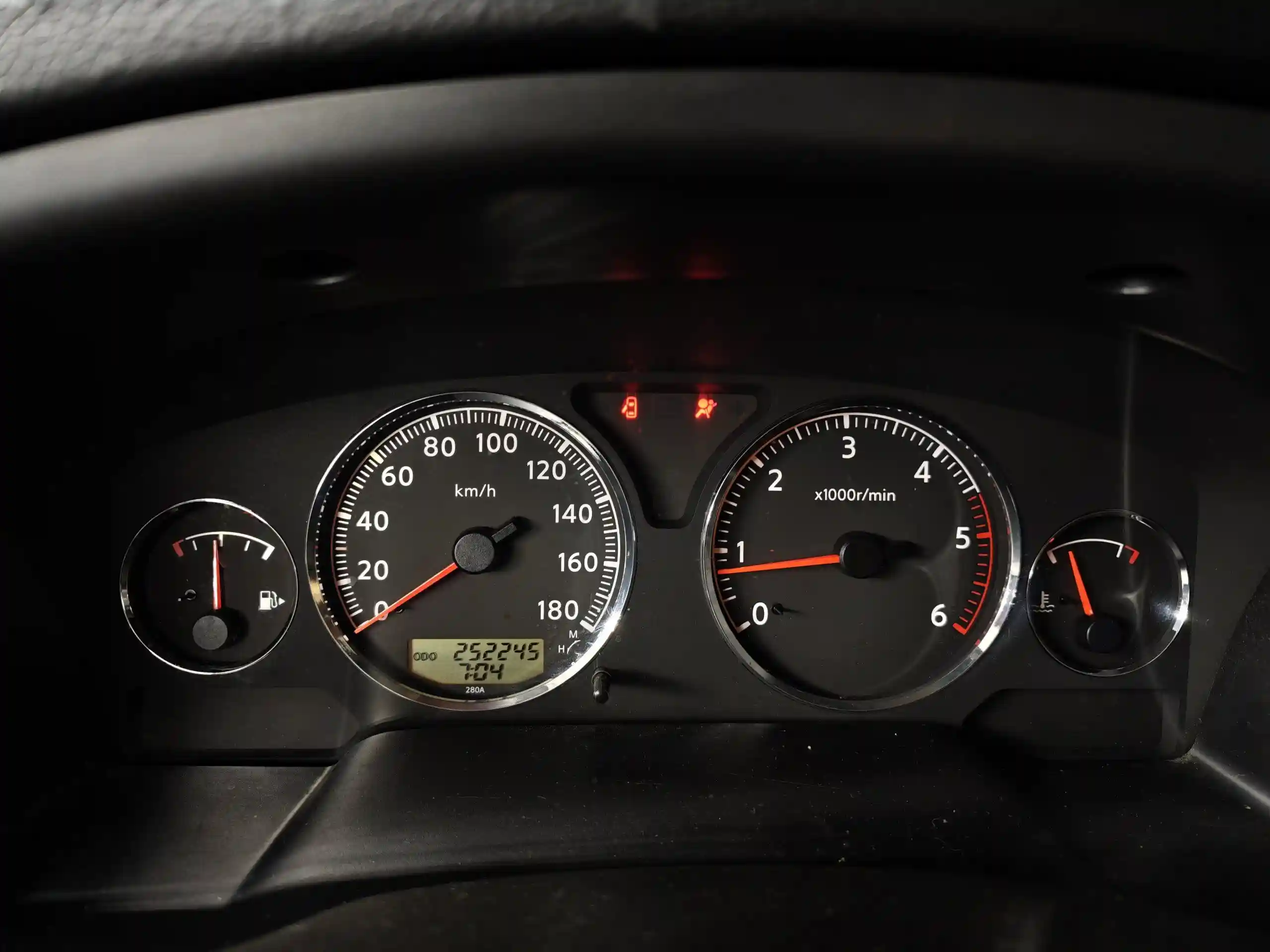 Nissan Patrol 2008