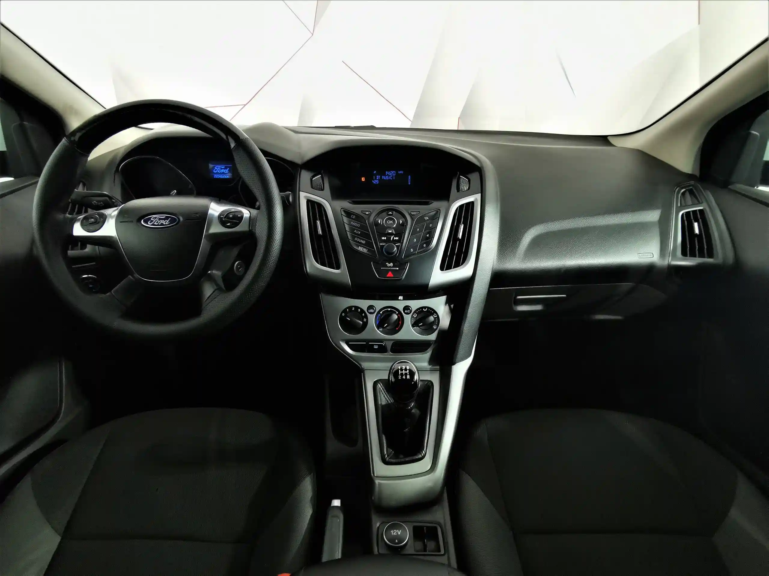 Ford Focus 2013
