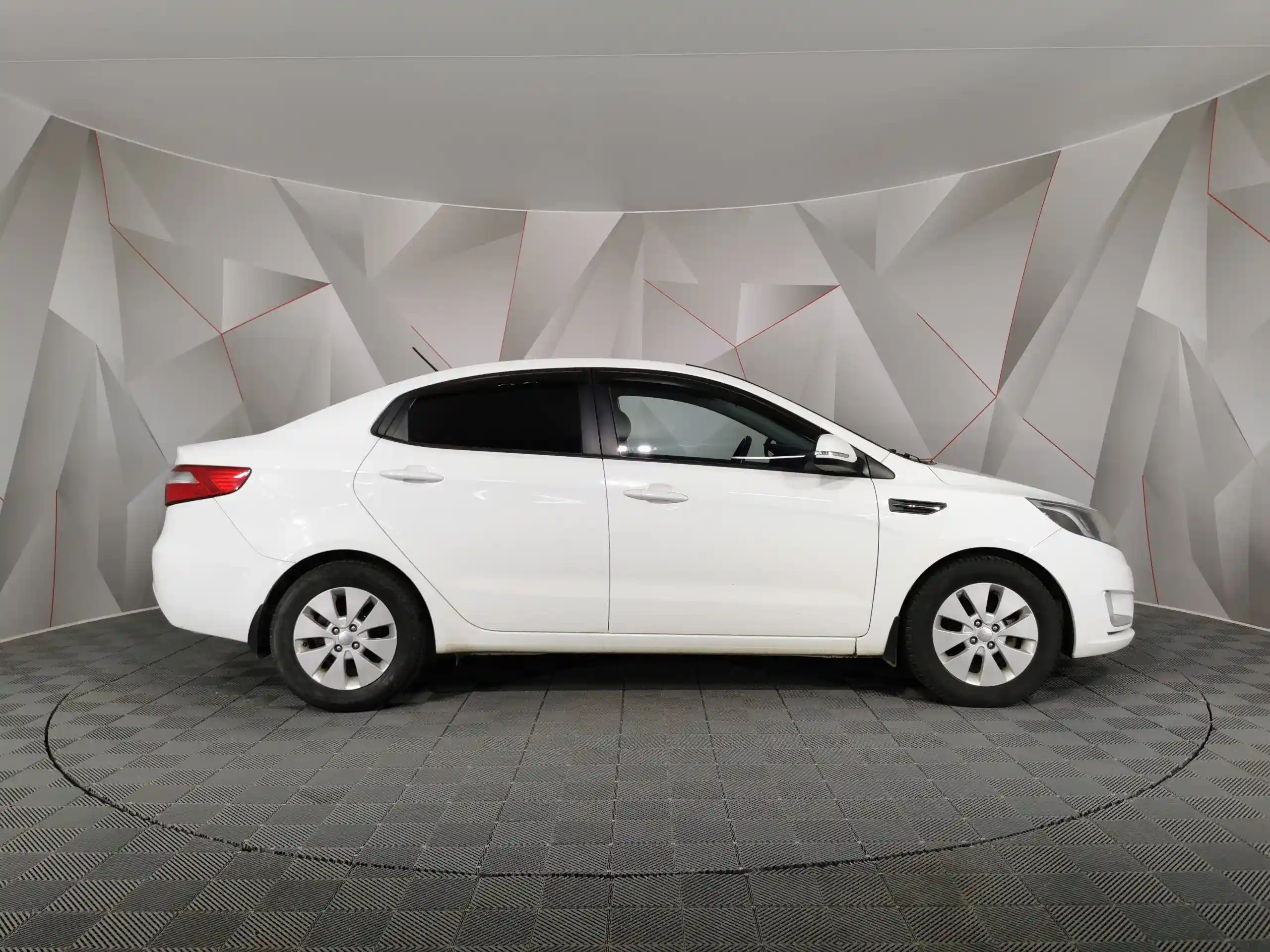 Kia Rio 2014