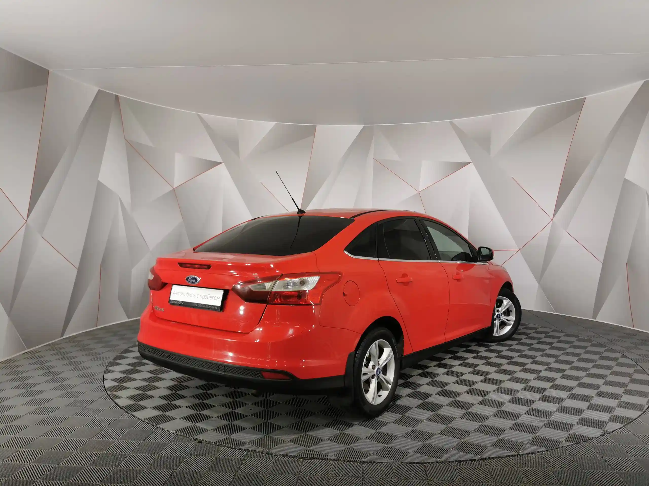 Ford Focus 2012