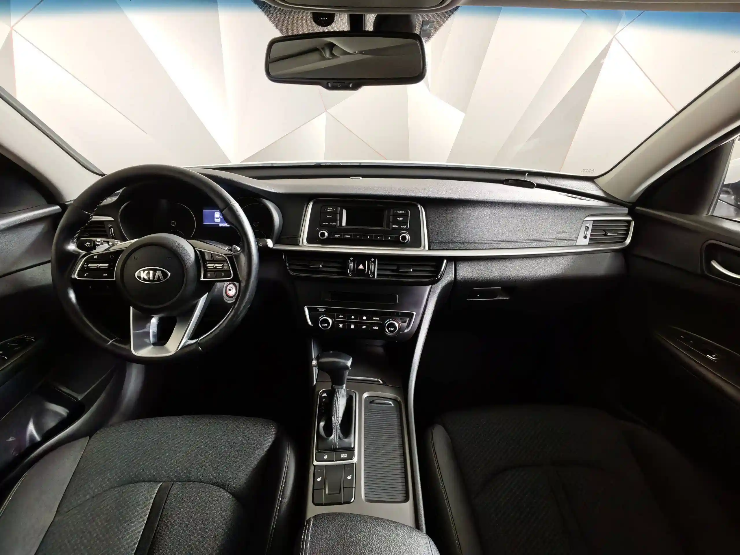 Kia Optima 2019