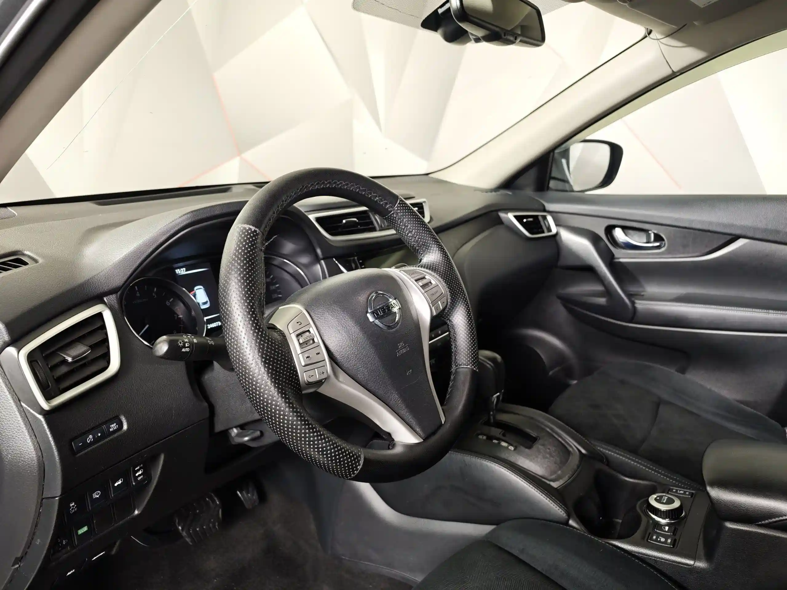 Nissan X-Trail 2016