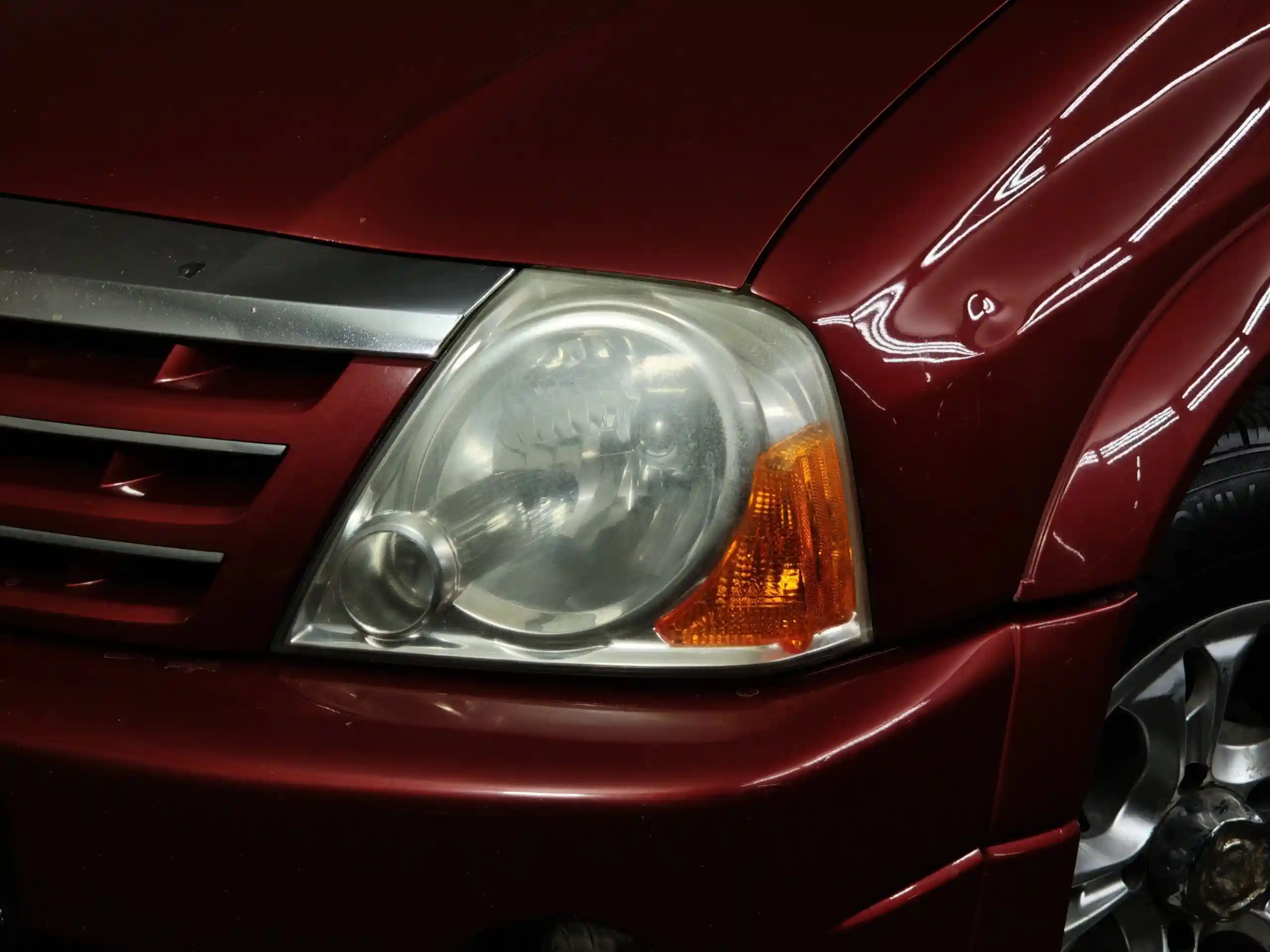 Suzuki Grand Vitara 2004