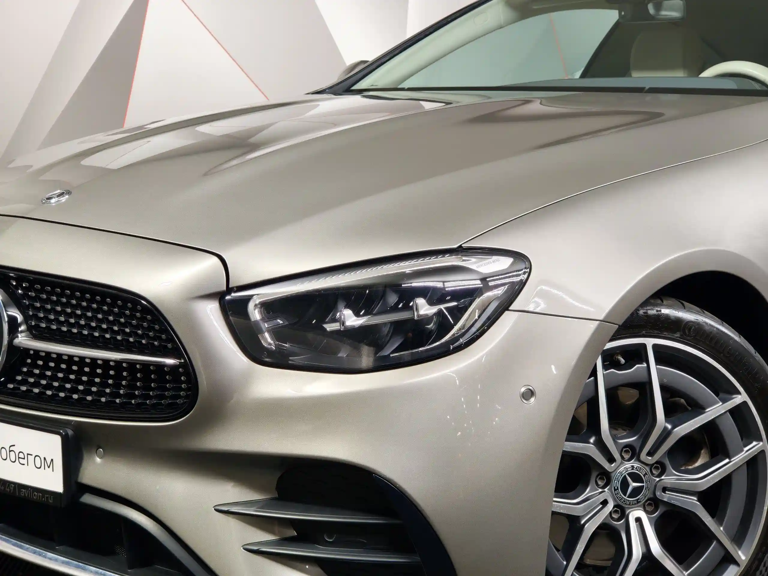 Mercedes-Benz E-Класс 2020