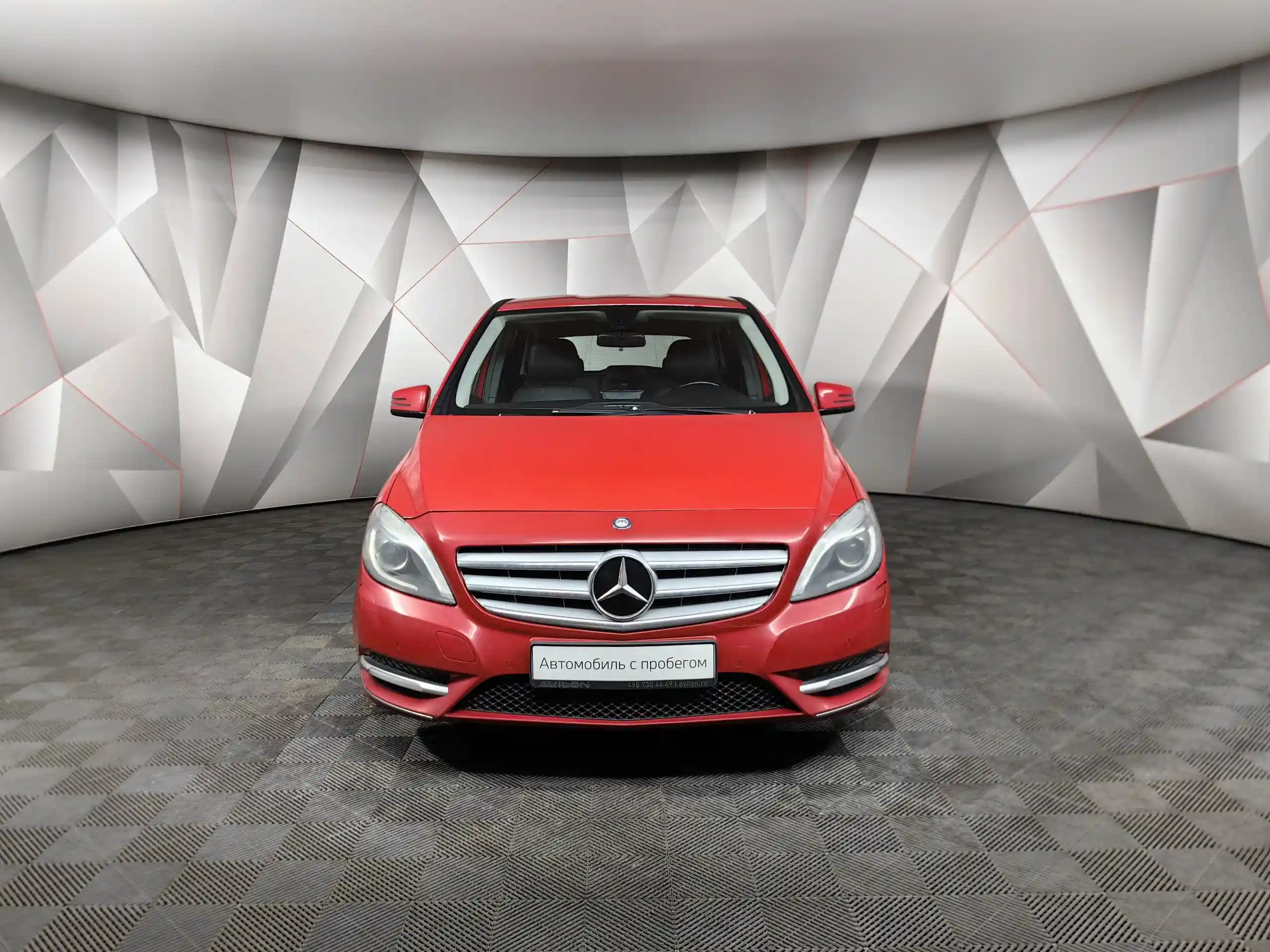 Mercedes-Benz B-Класс 2013