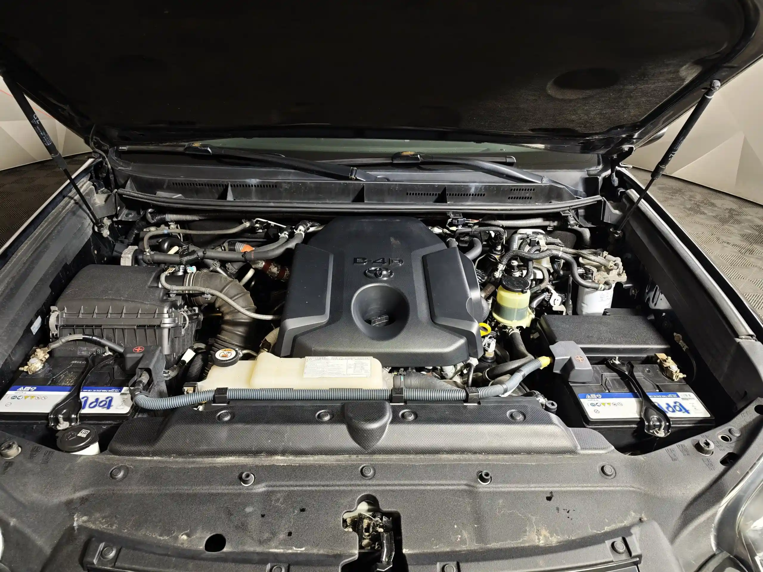 Toyota Land Cruiser Prado 2016