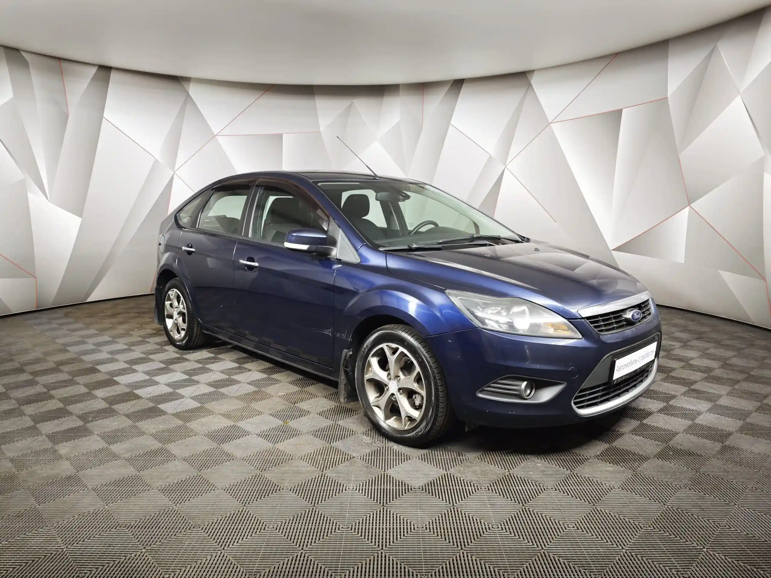 Ford Focus 2010