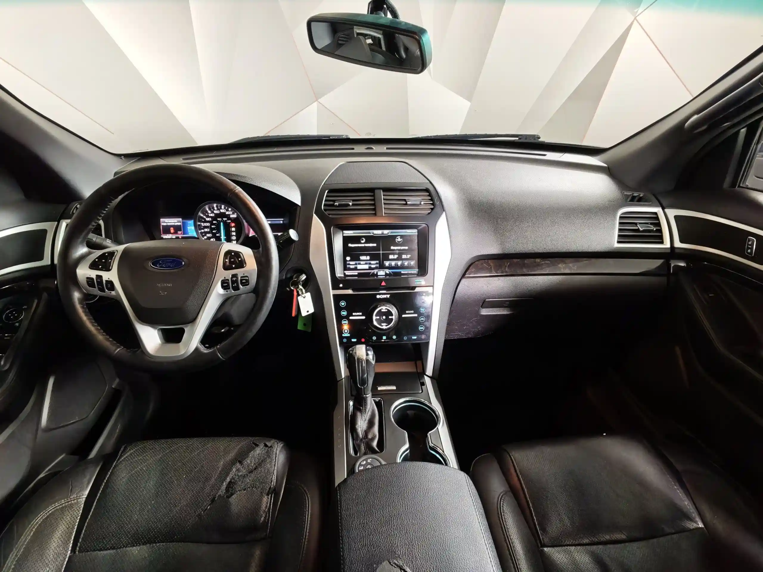 Ford Explorer 2015