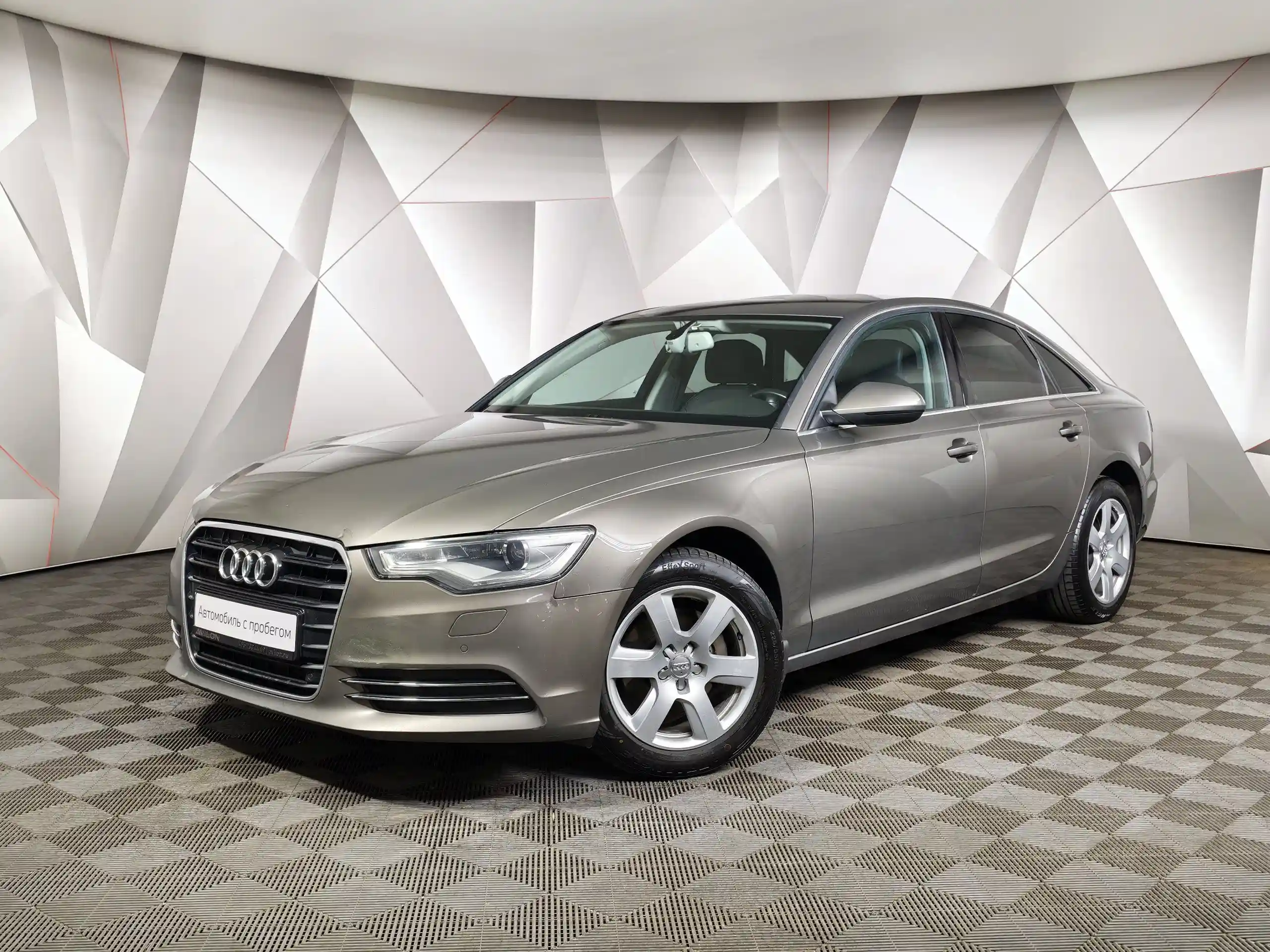 Audi A6 2012