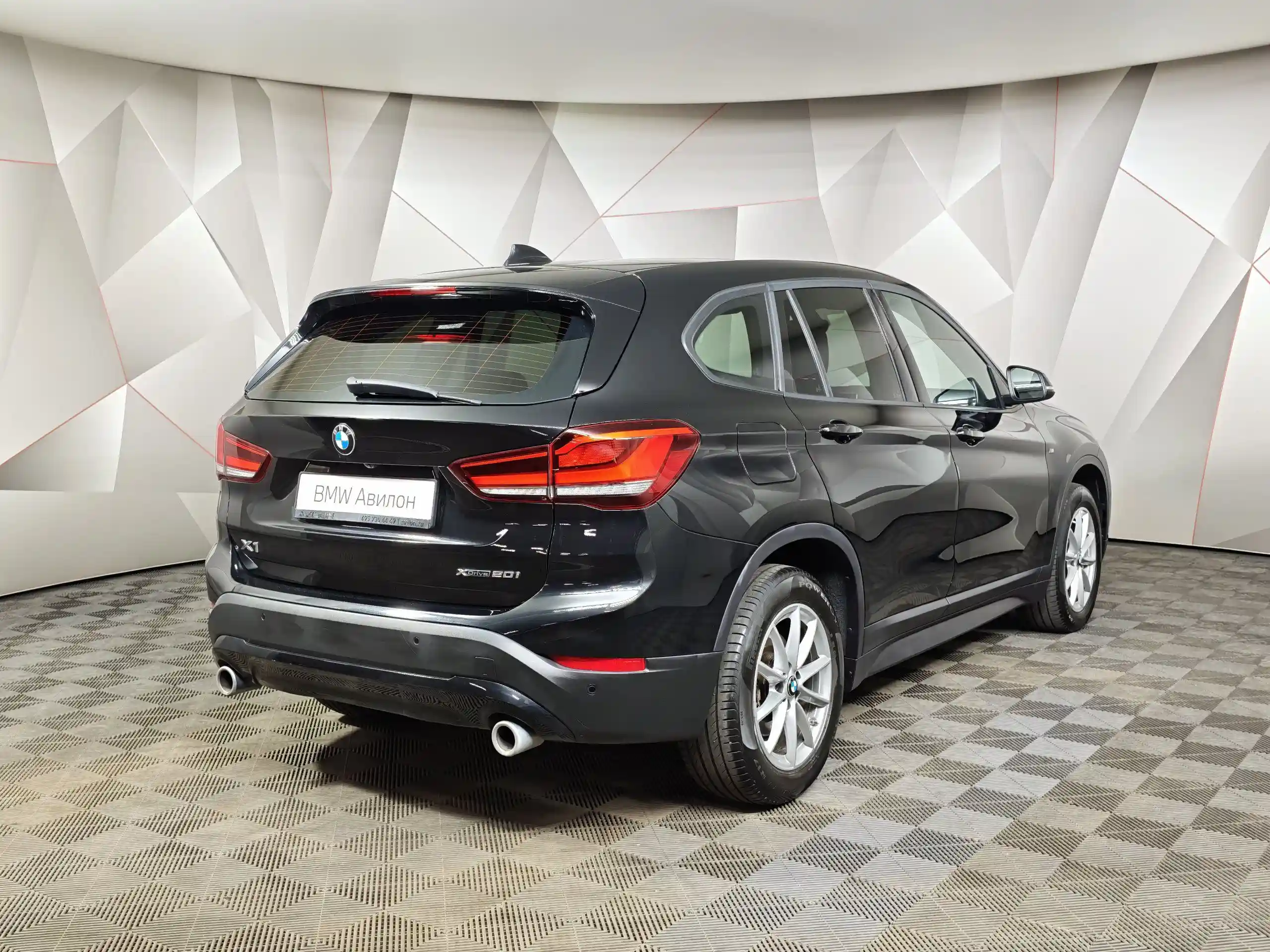 BMW X1 2021