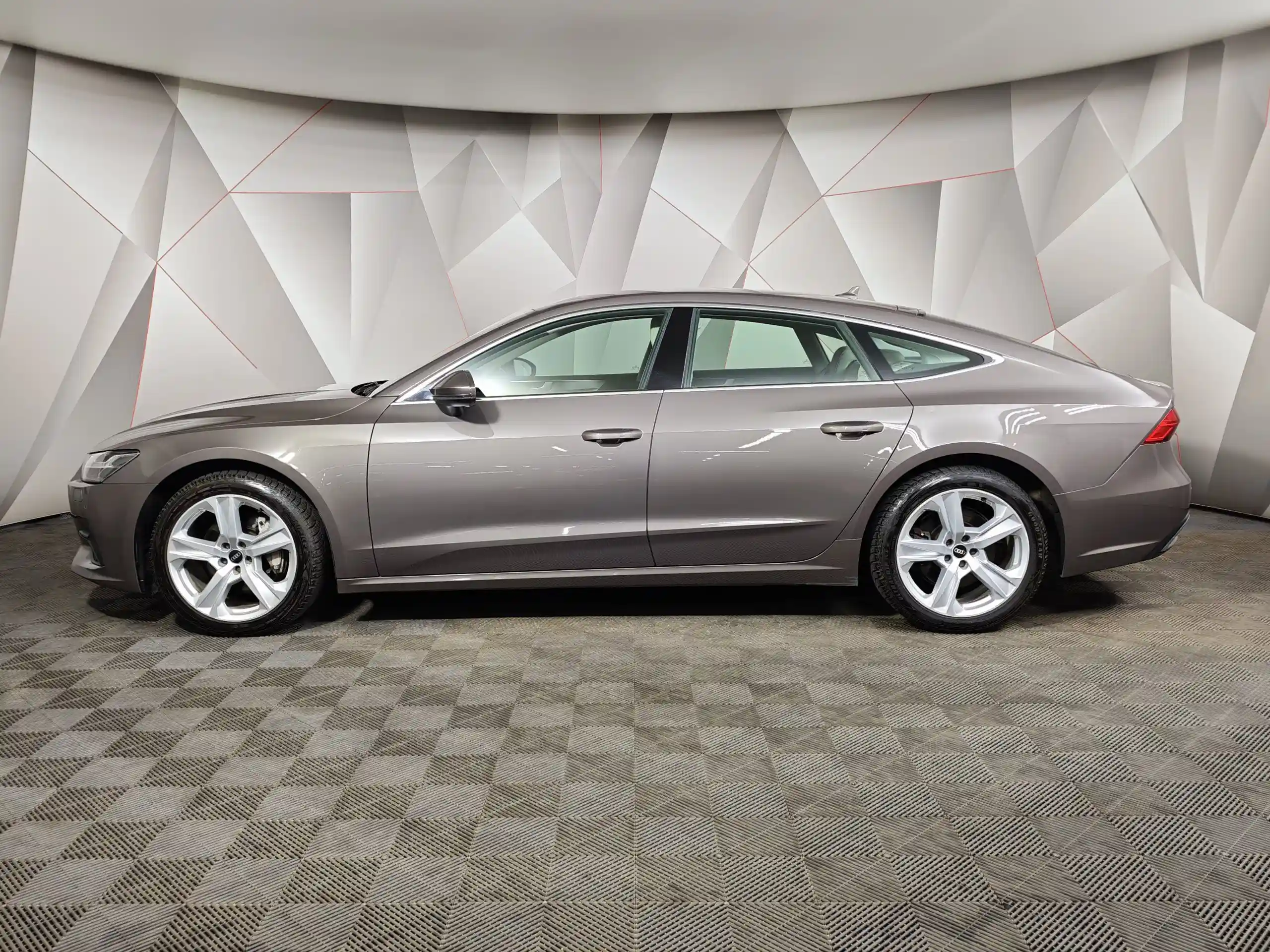 Audi A7 2021