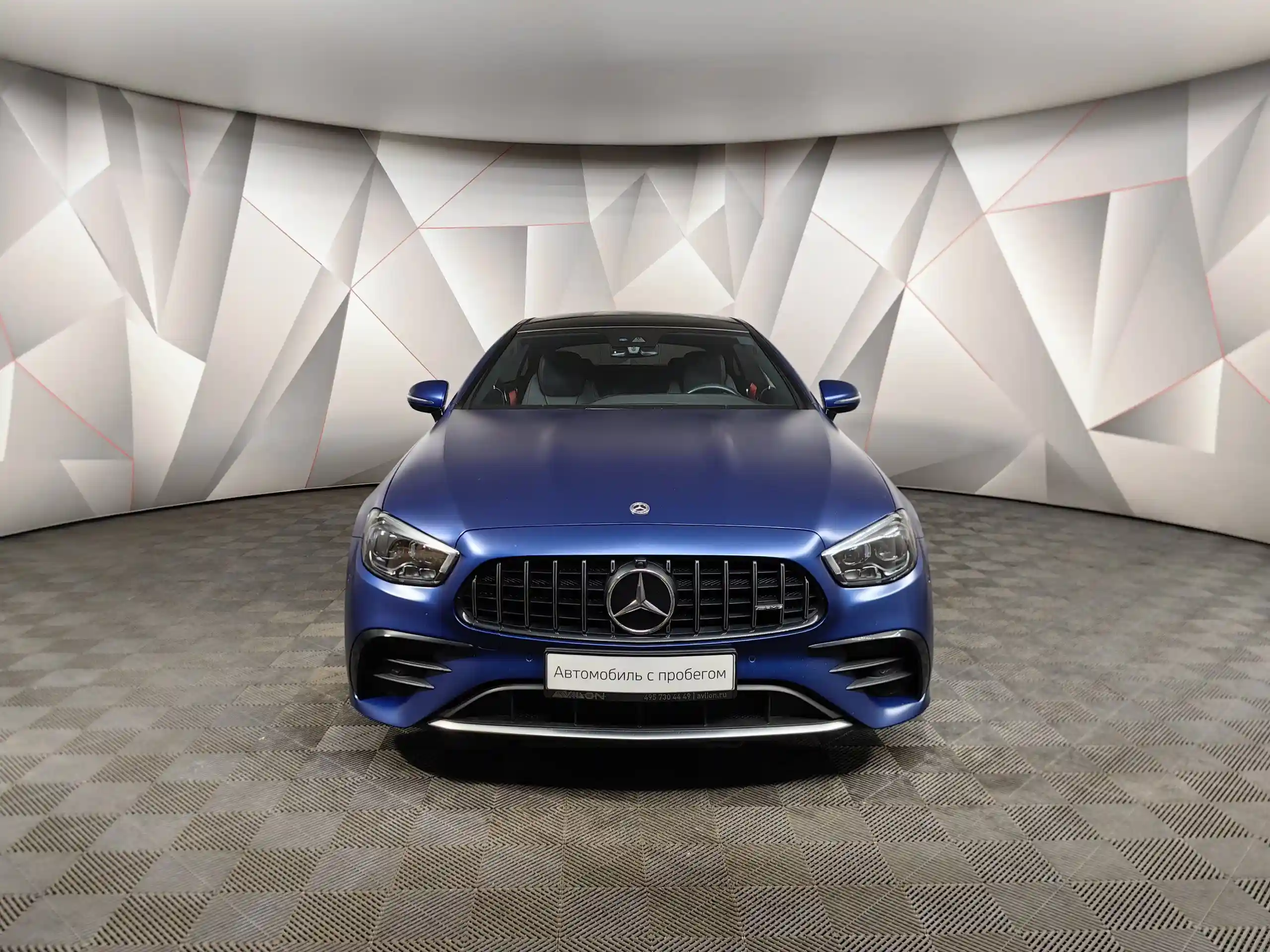 Mercedes-Benz E-Класс 2021