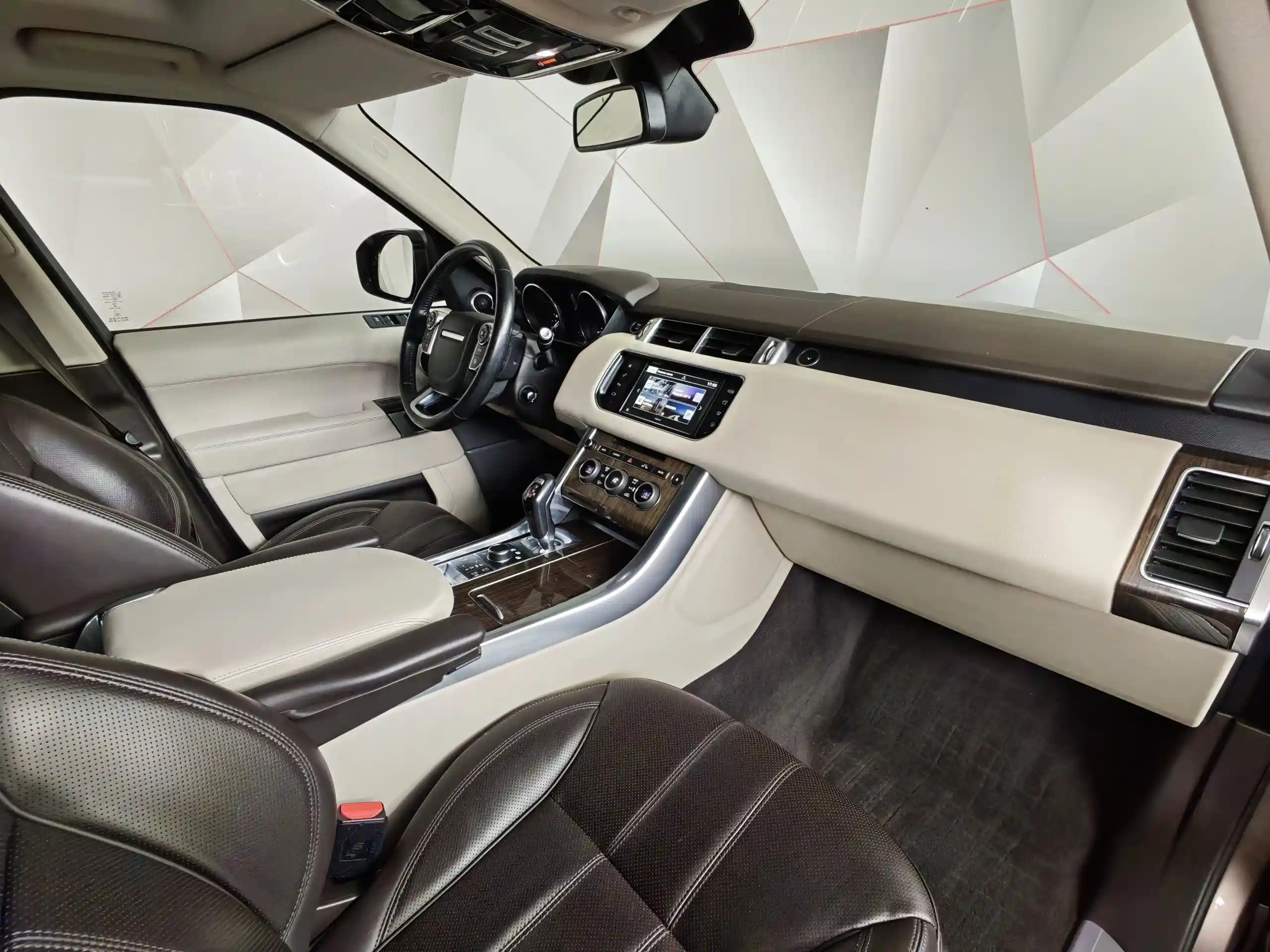 Land Rover Range Rover Sport 2015